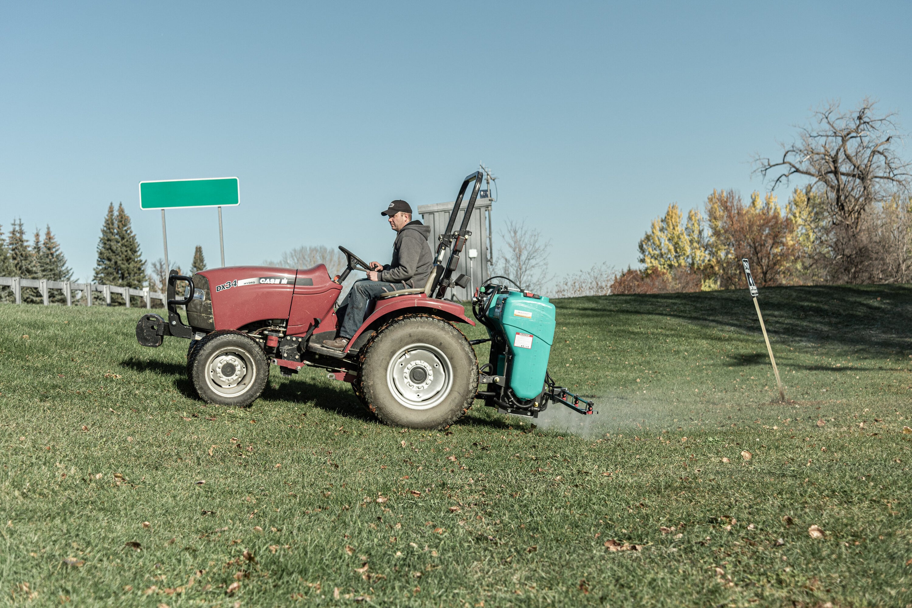 ENDURAPLAS SLC200FG8GR Tank-Sprayers - View #6