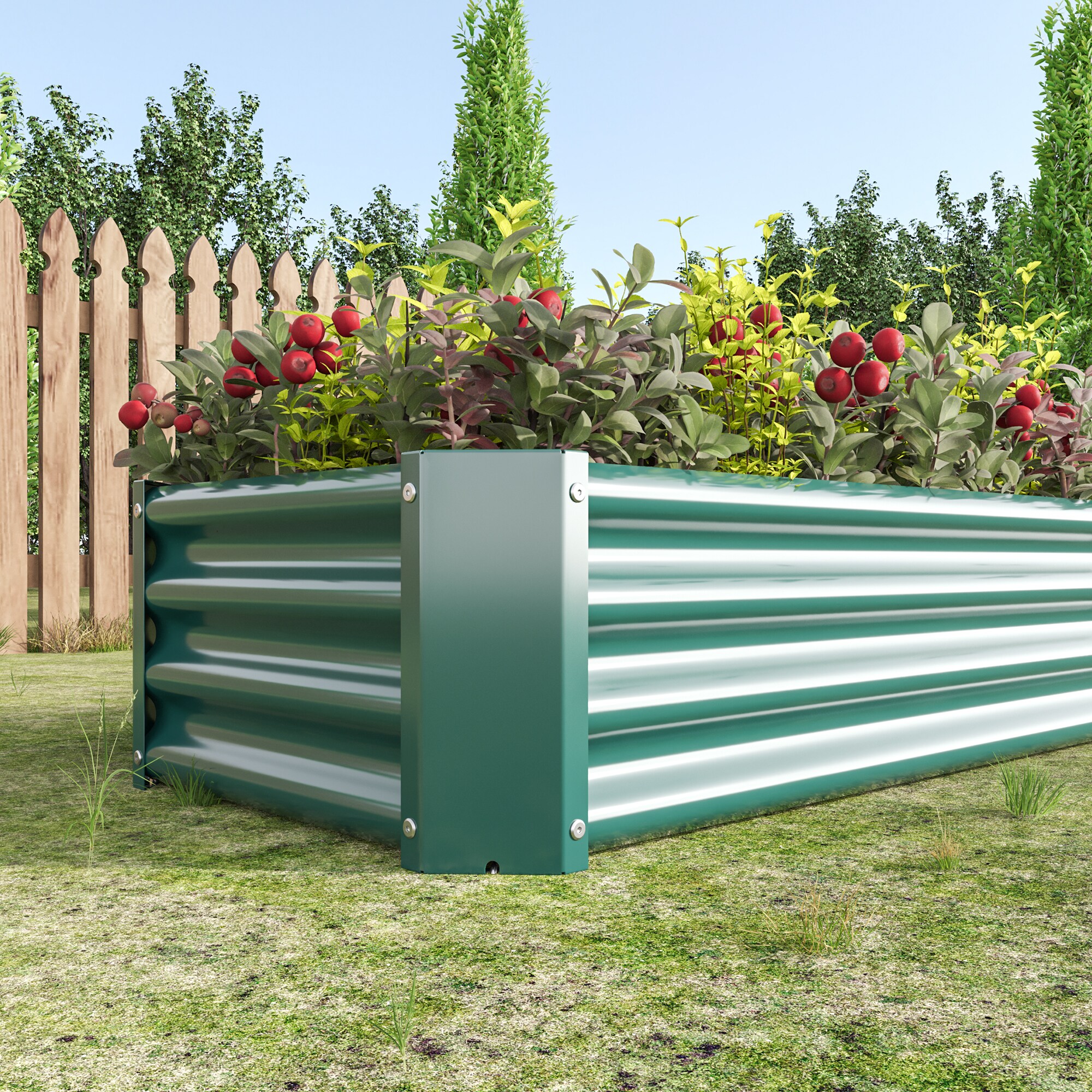 AHIOU HOME ZAAHG-91000GB Raised-Garden-Beds - View #10