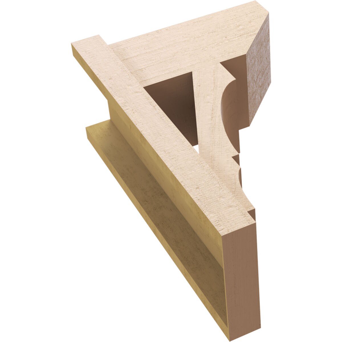 Ekena Millwork 2131621 corbels - View #7