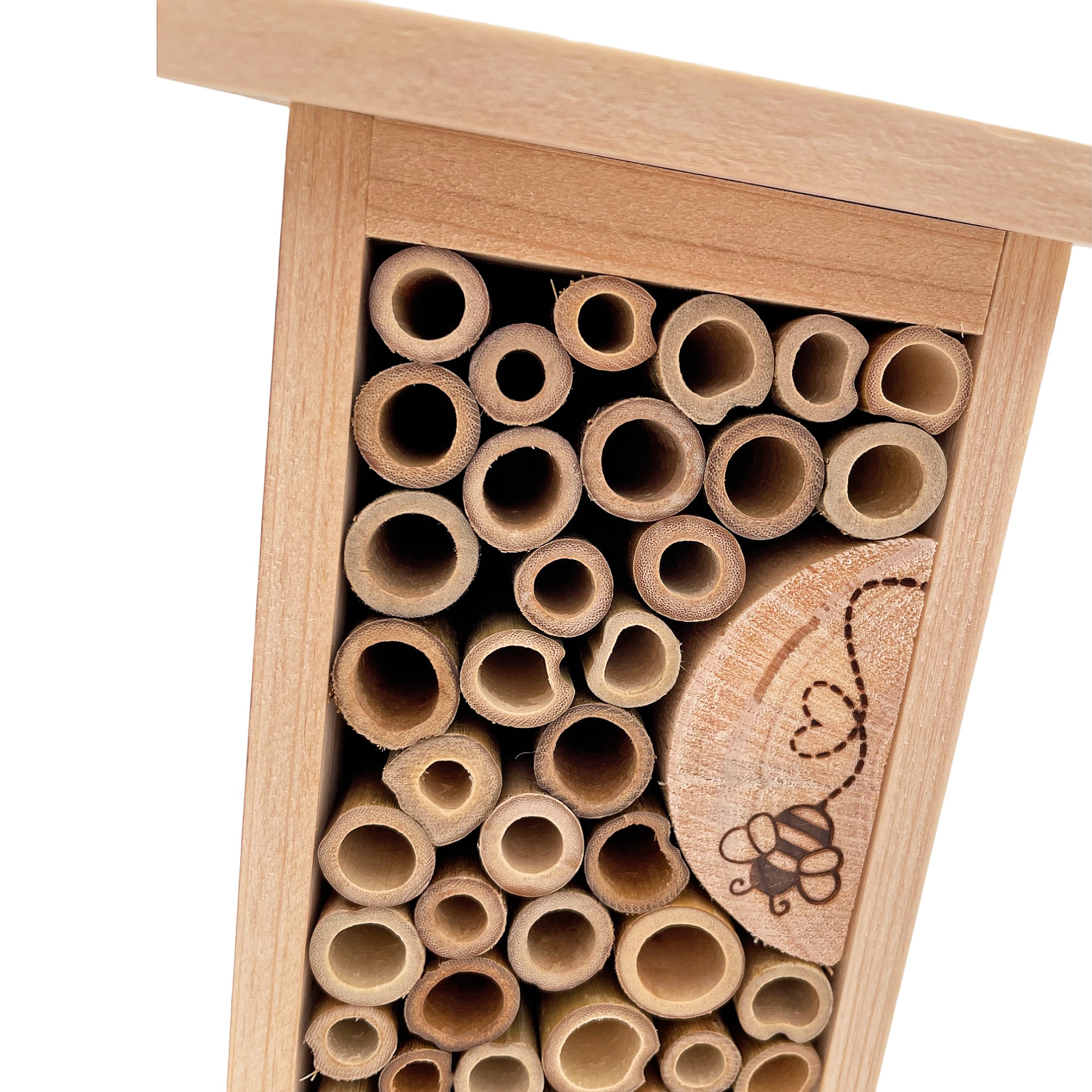 Style Selections 02-1208-30-18 Bee-Houses - View #2