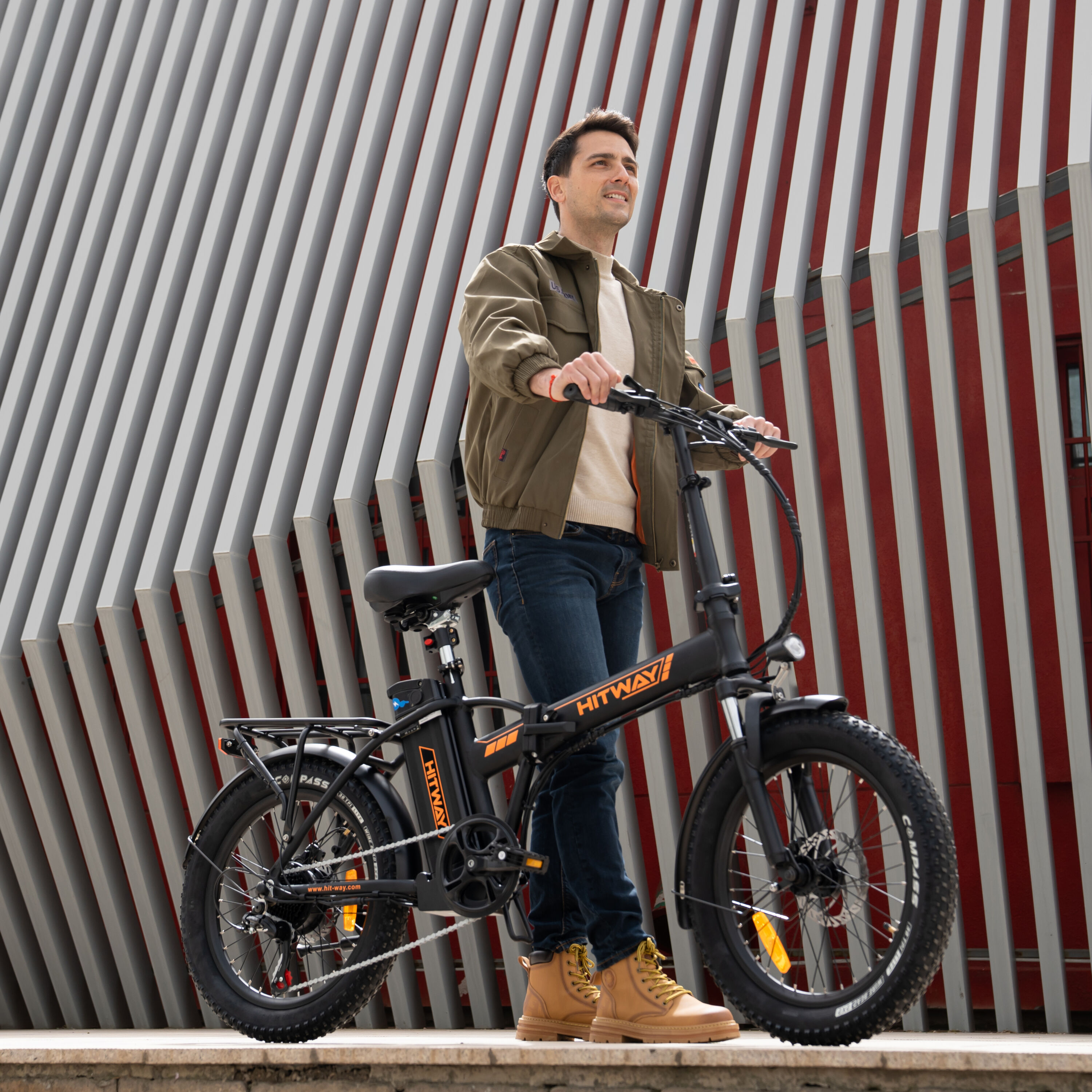 HITWAY BK11M-HW-ORANGE-LV bikes - View #12