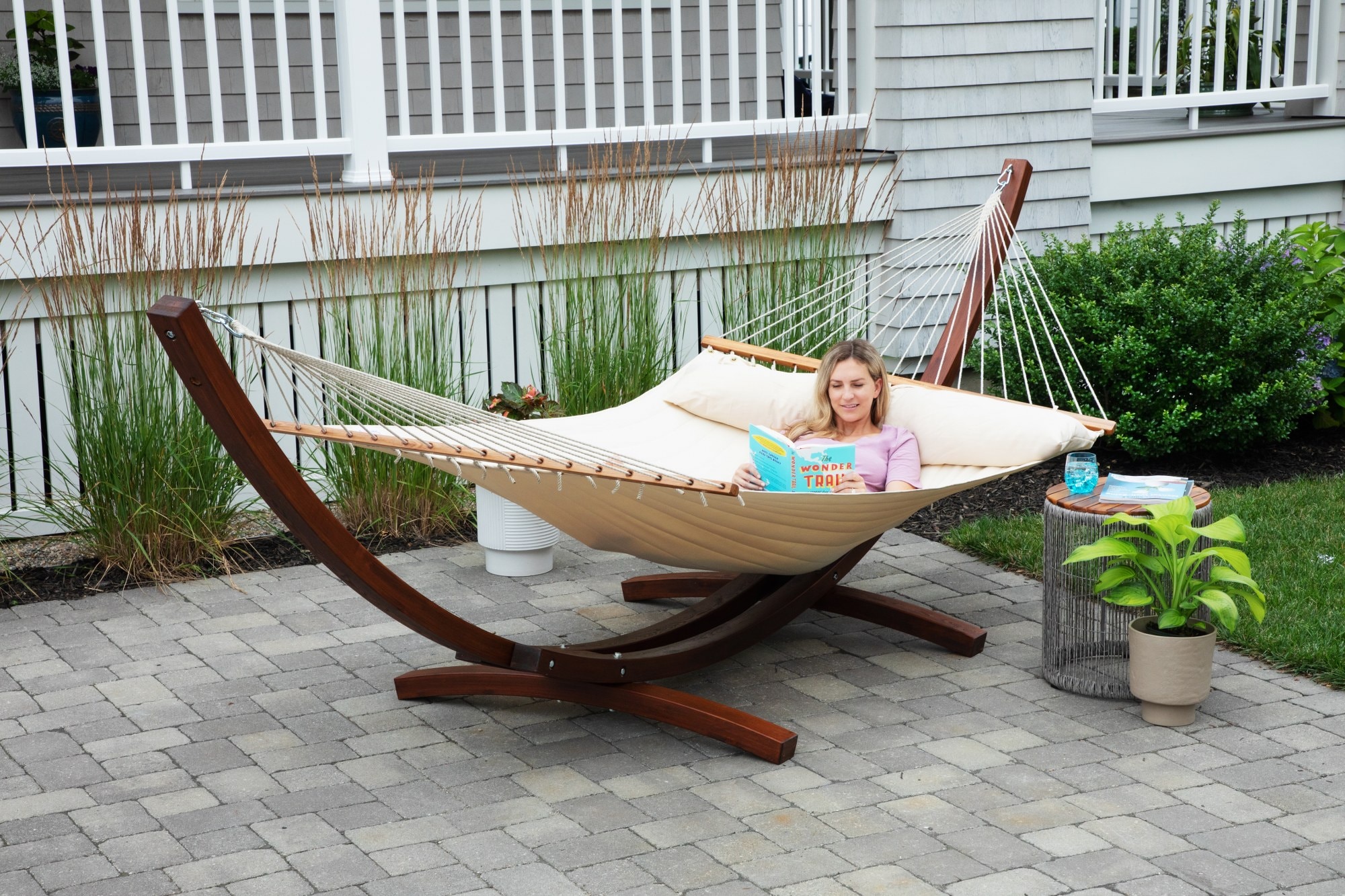Sol Living EN-OL-QH02-1 hammocks - View #2