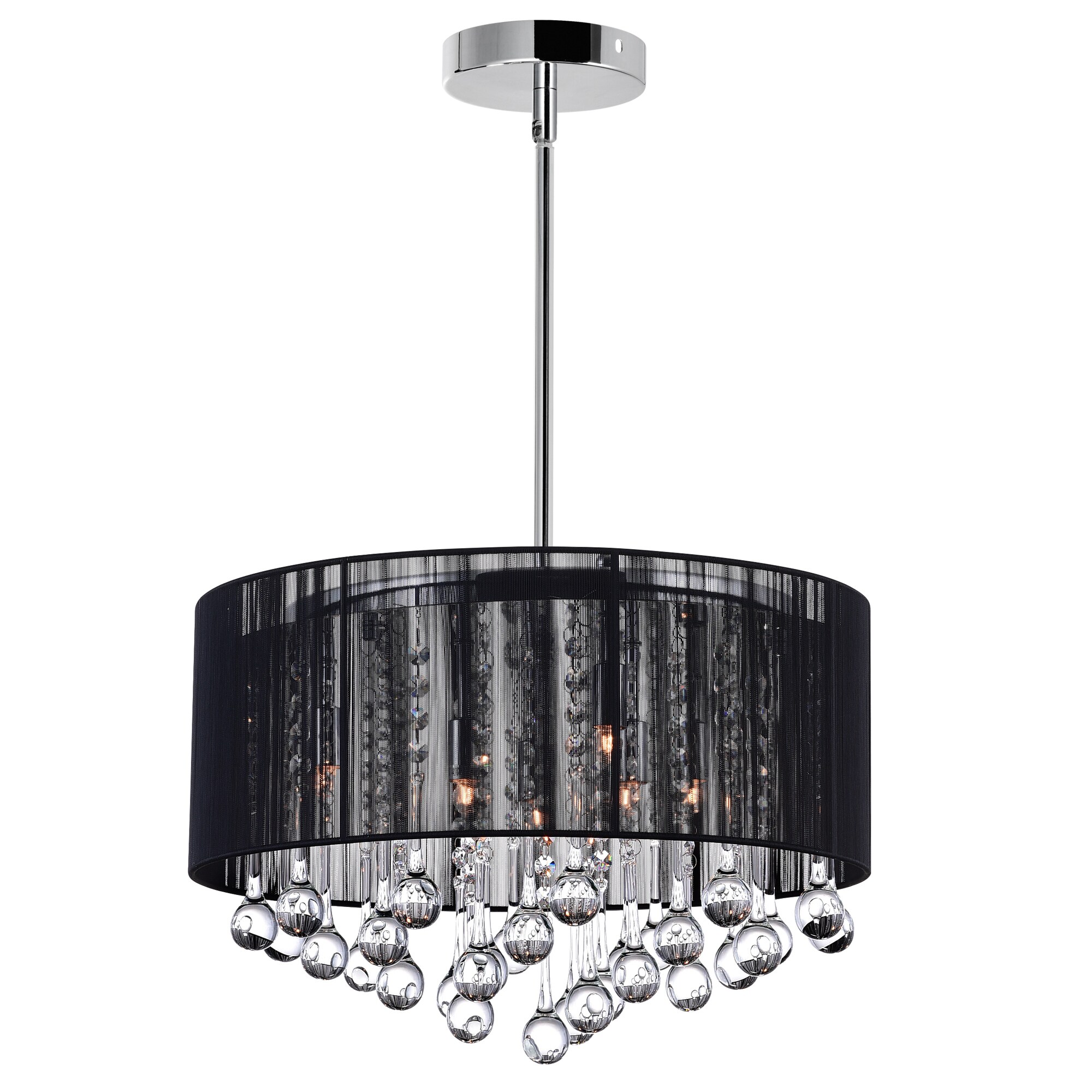 CWI Lighting 5006P18C-R(B) b090015 - View #3