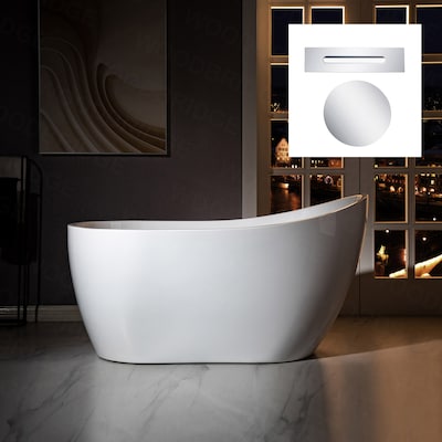 Best Rated Bathtubs At Com, 54×30 Bathtub Right Drain