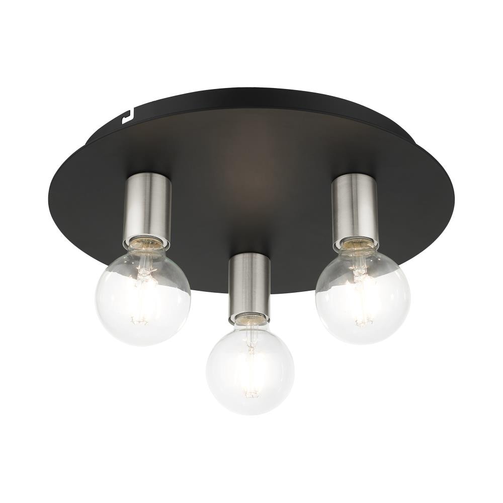 Livex Lighting 45873-04 flushmounts - View #4