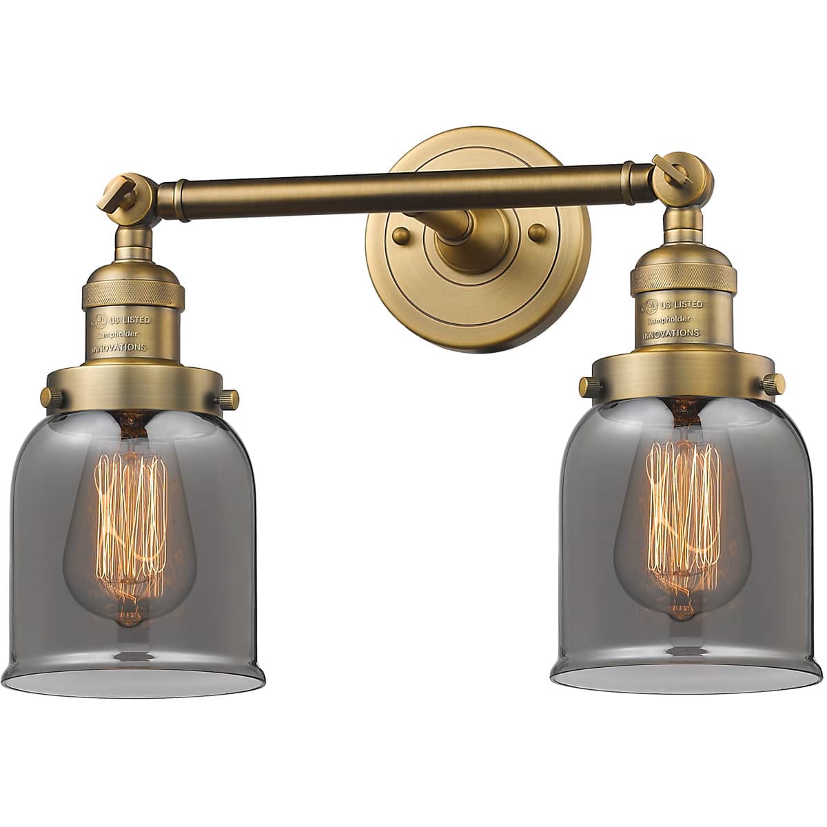 Innovations Lighting 208L-BB-G53-LED b089995 - View #3