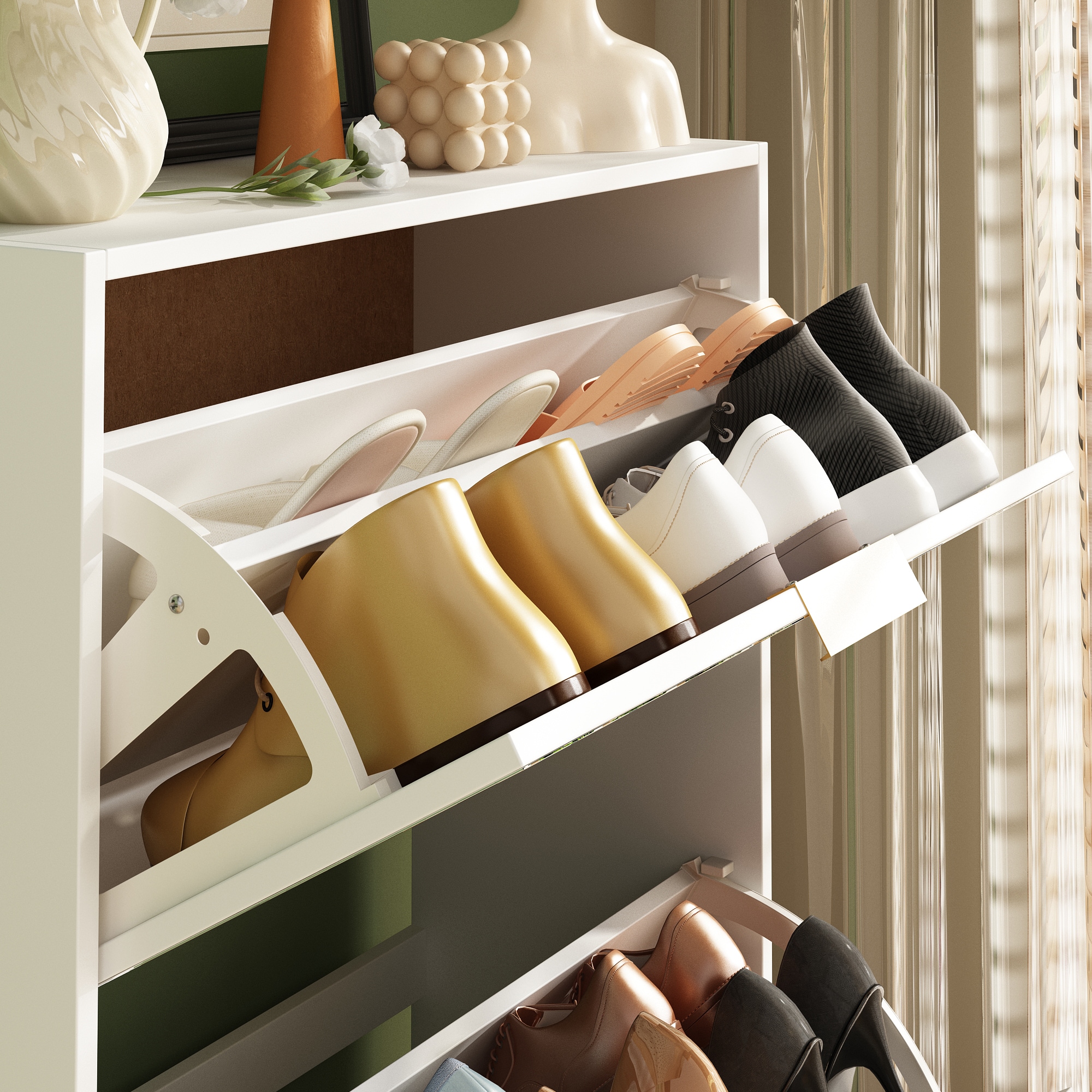 FUFU&GAGA KF200200-02 Shoe-Racks - View #11