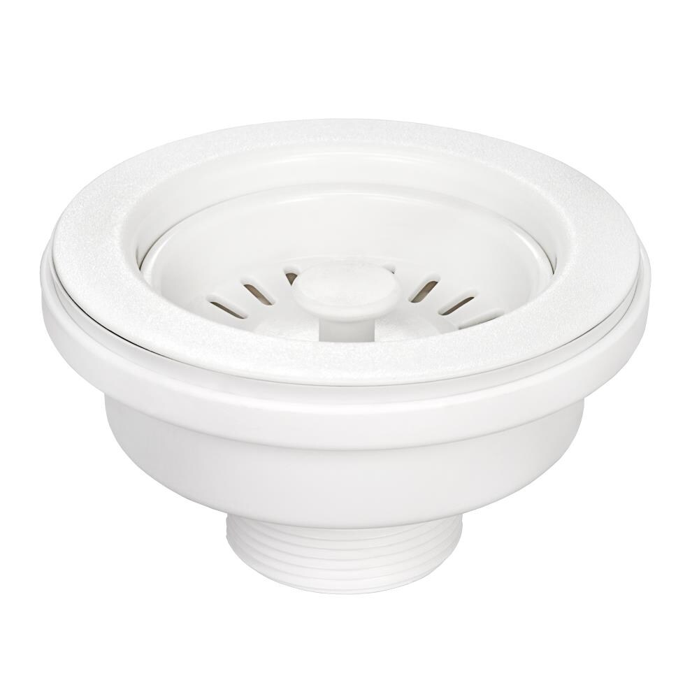 Ruvati RVA1038WH Kitchen-Sink-Strainers - View #4