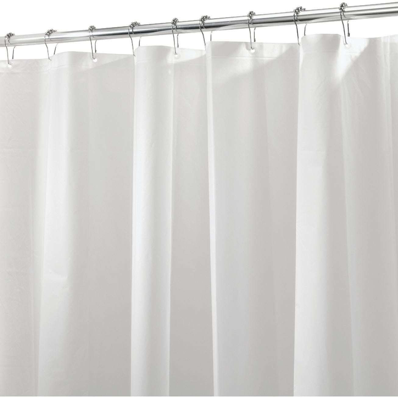 interDesign 120540 Shower-Curtains-Liners - View #3