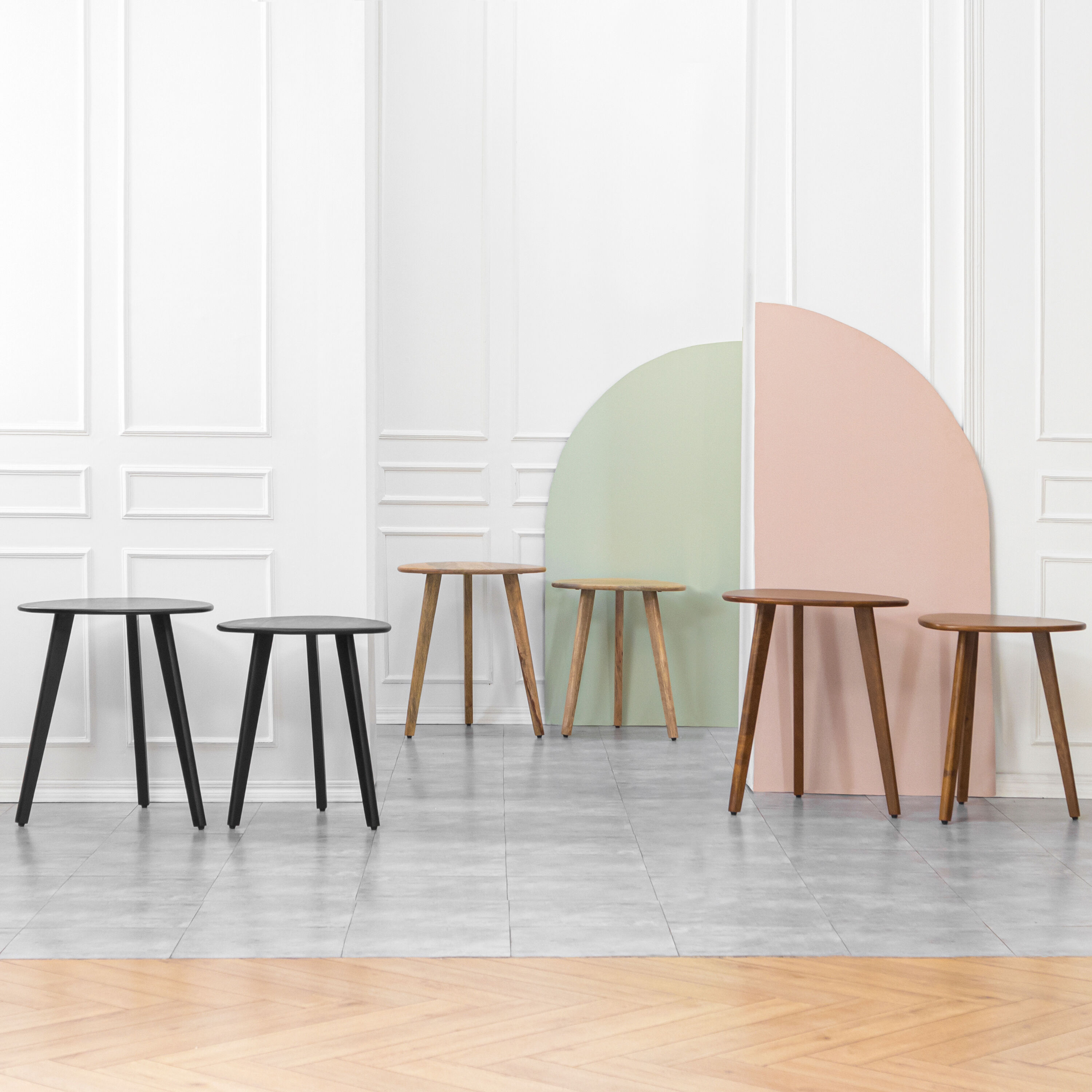 MH LONDON MH-TB-874 End-Tables - View #6