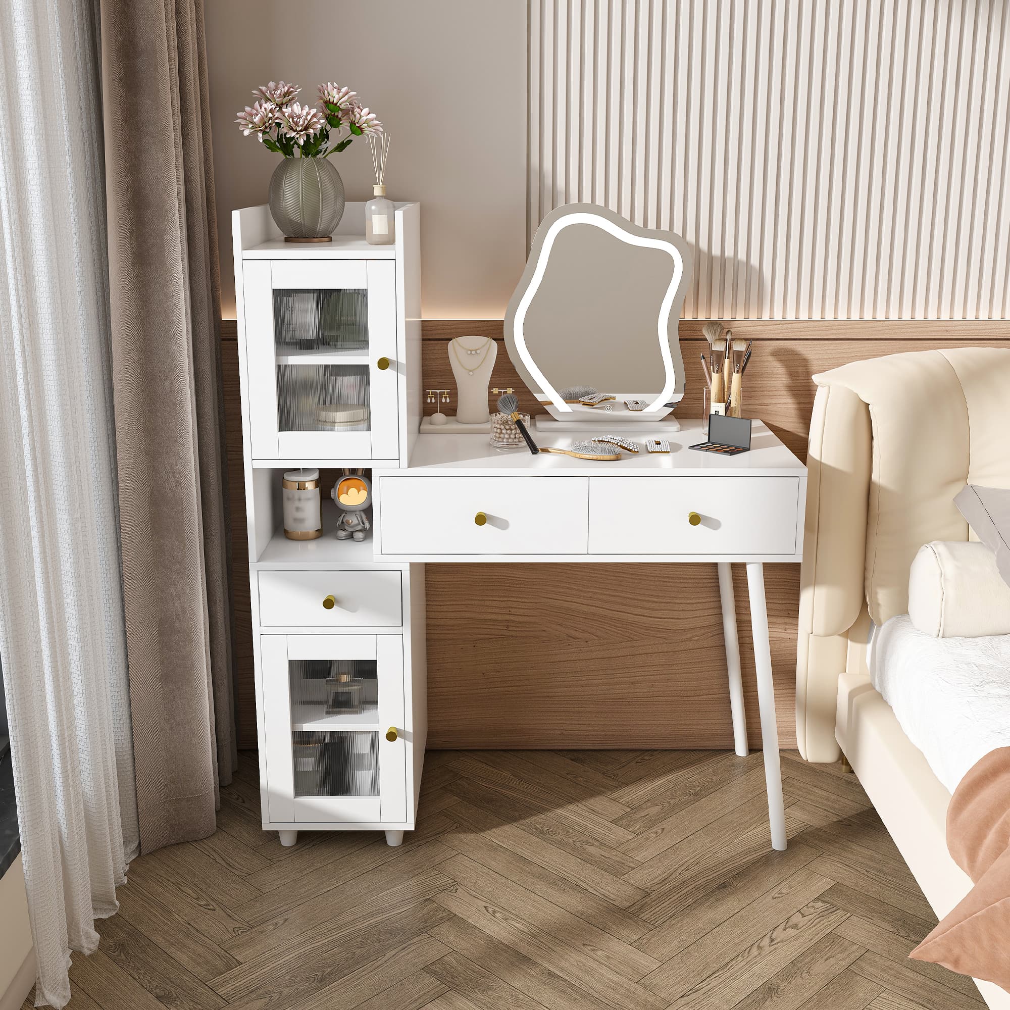 Lycvki MUT-46 Bedroom-Vanities - View #2