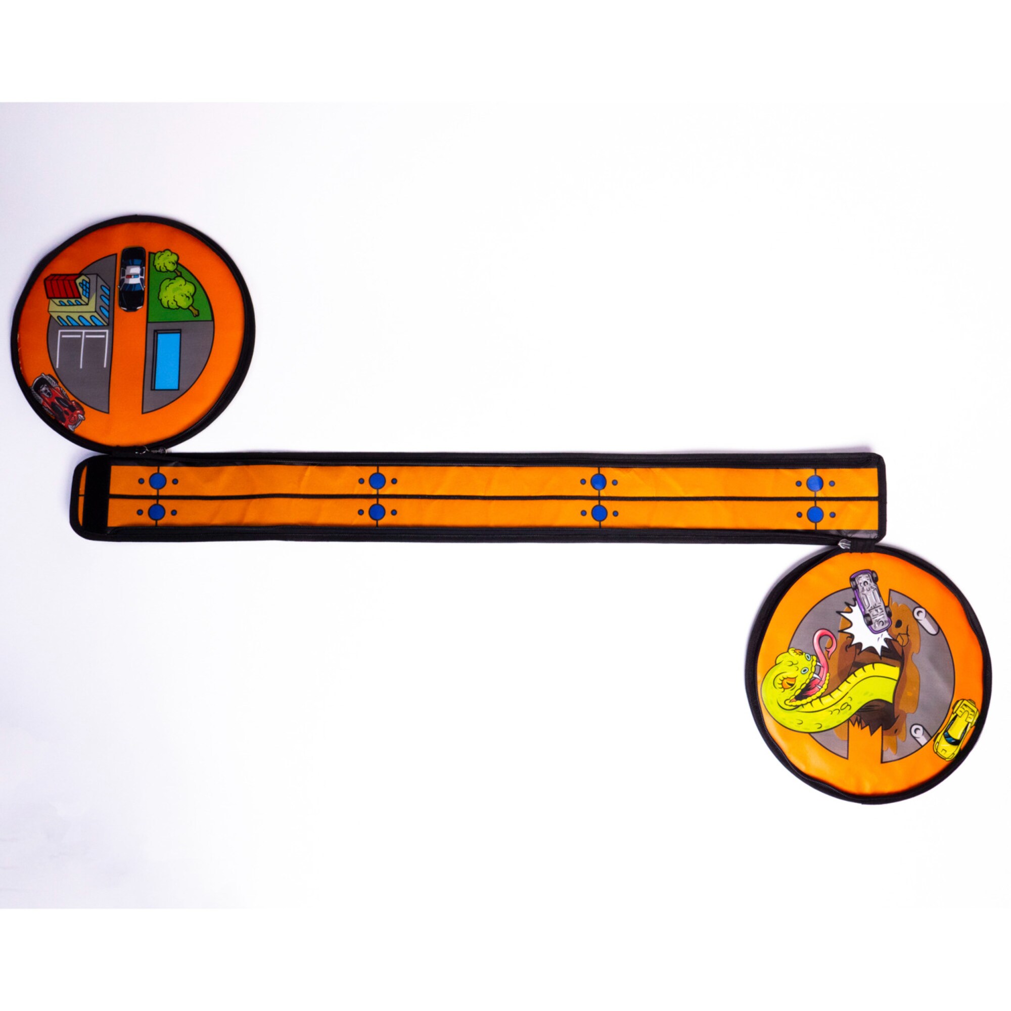 Hot Wheels G0878119003676 Play-Toys - View #5