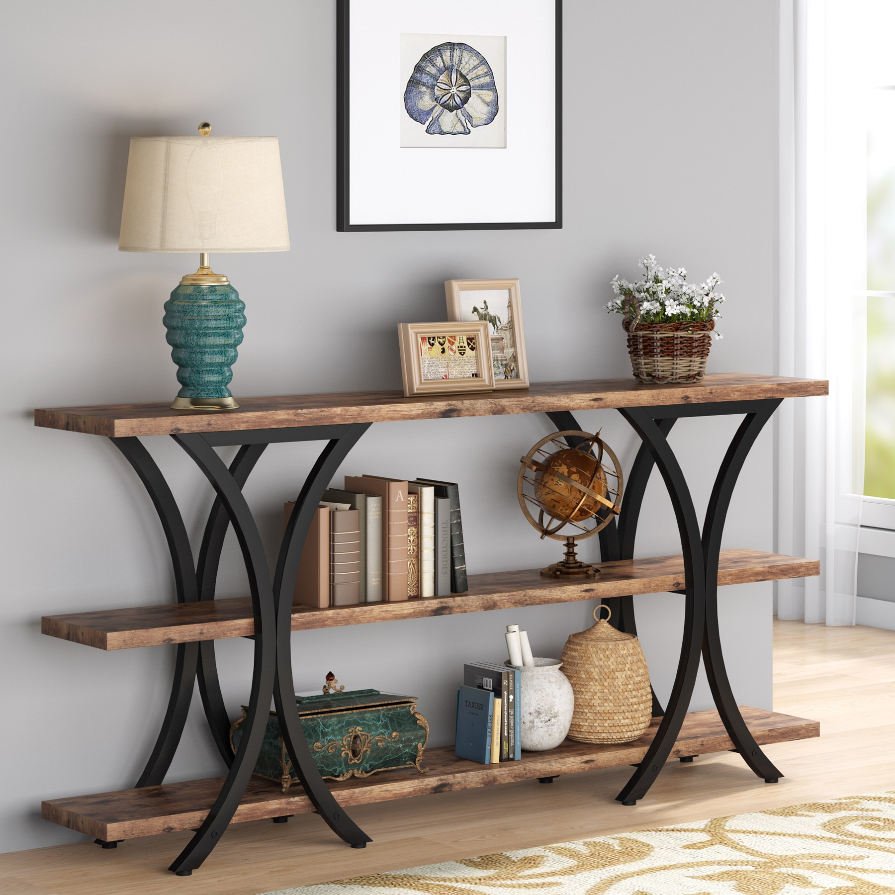 Fnova LWTJ-F1460 Console-Sofa-Tables - View #8