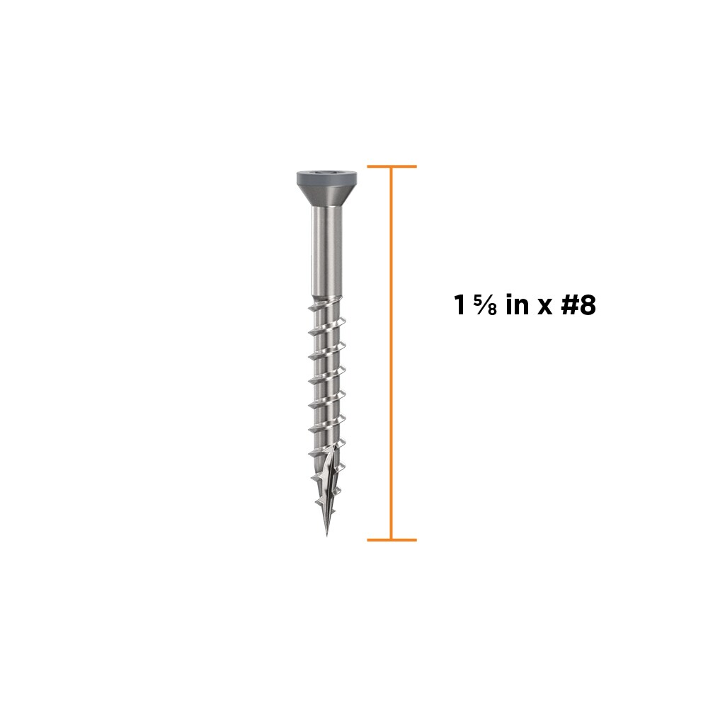 CAMO 0353004GS Wood-Screws - View #3