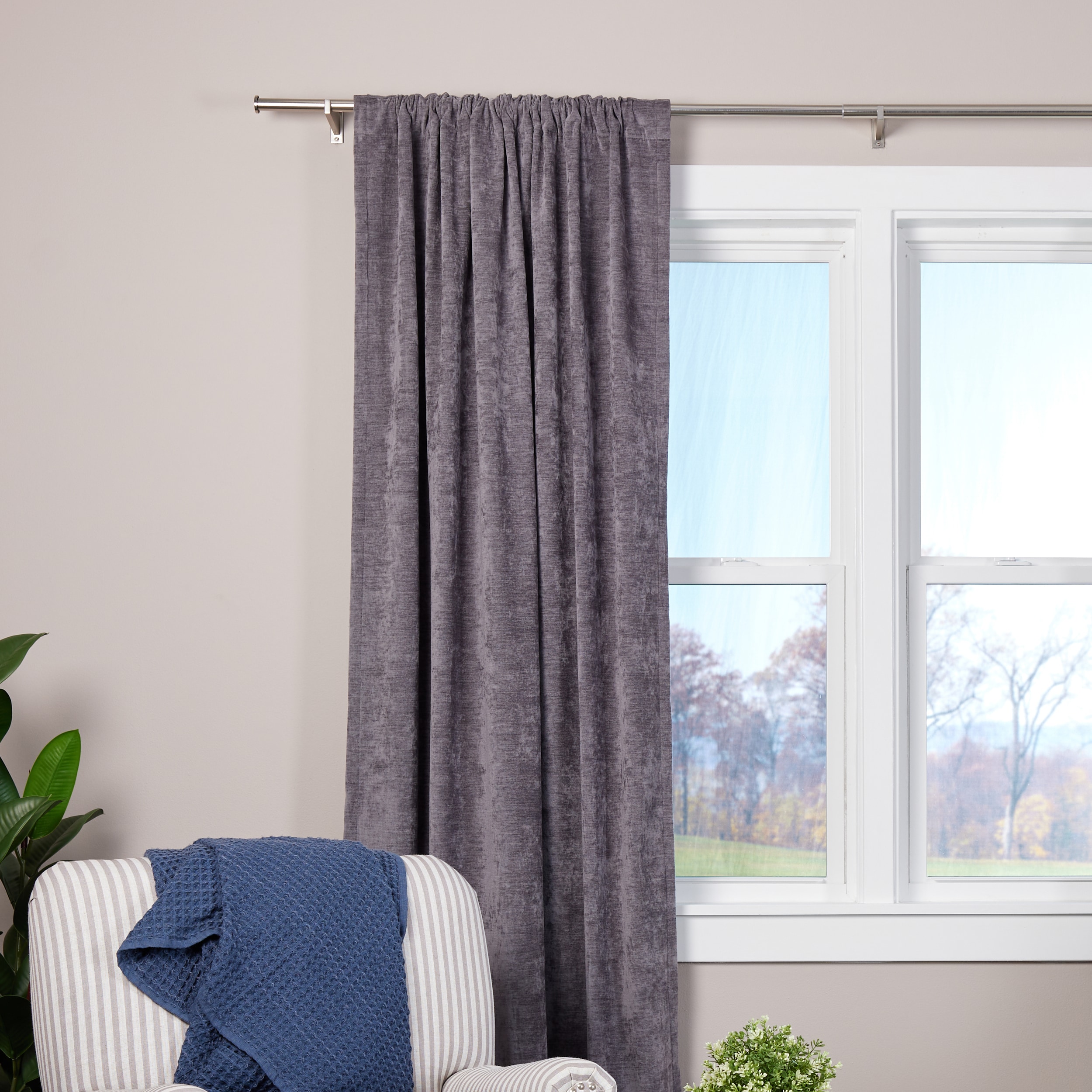 Origin 21 W3003SBN Curtain-Rods - View #10