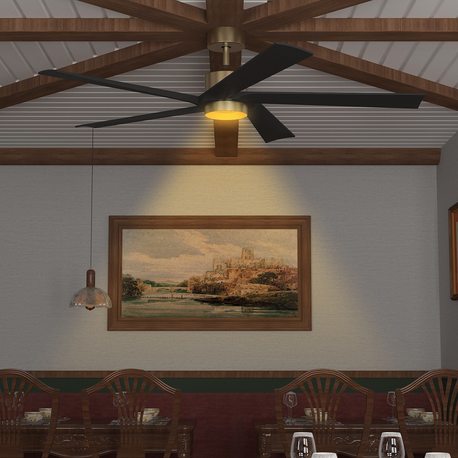FUFU&GAGA JH0480-01 Ceiling-Fans - View #7