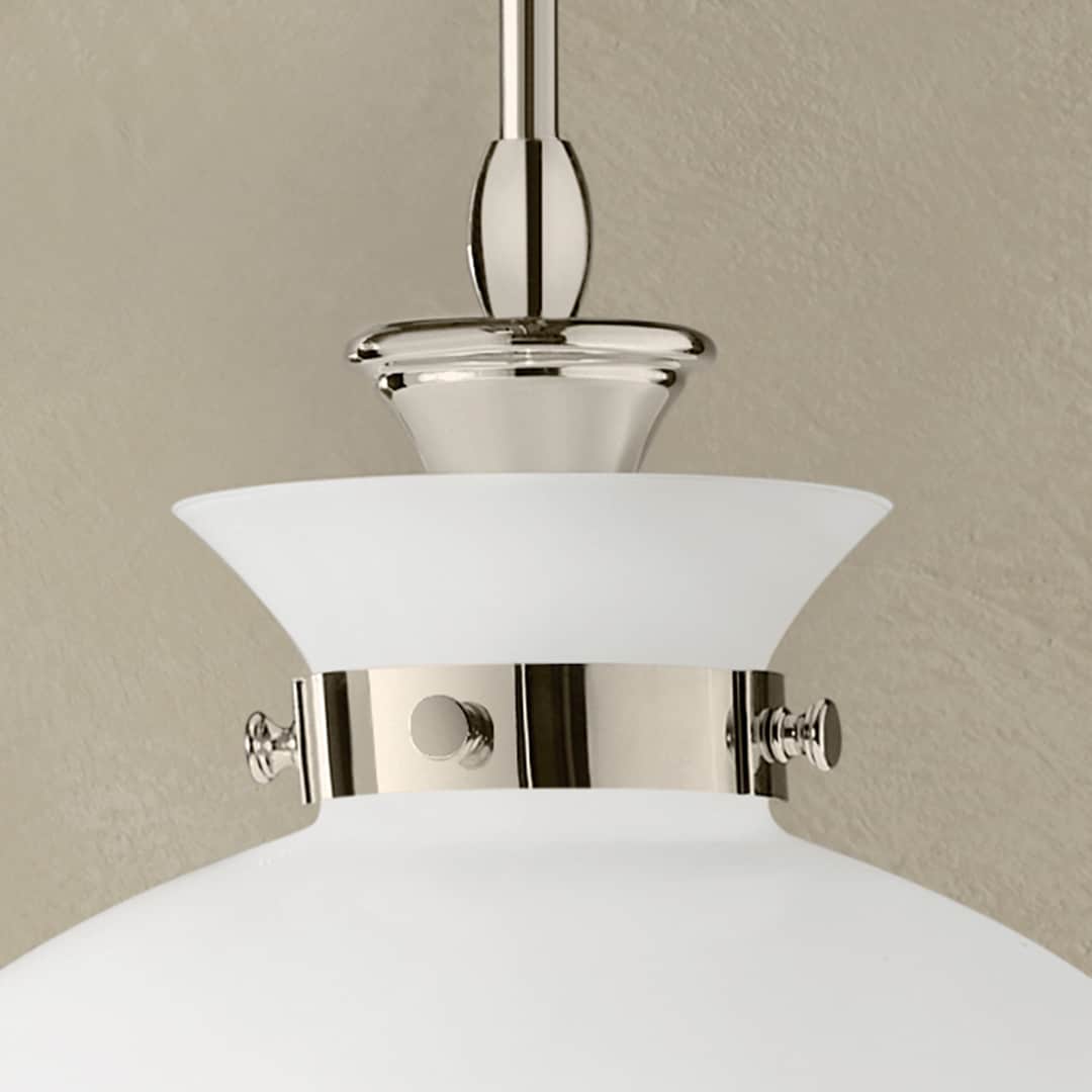 Kichler 52779PN Pendant-Lights - View #4