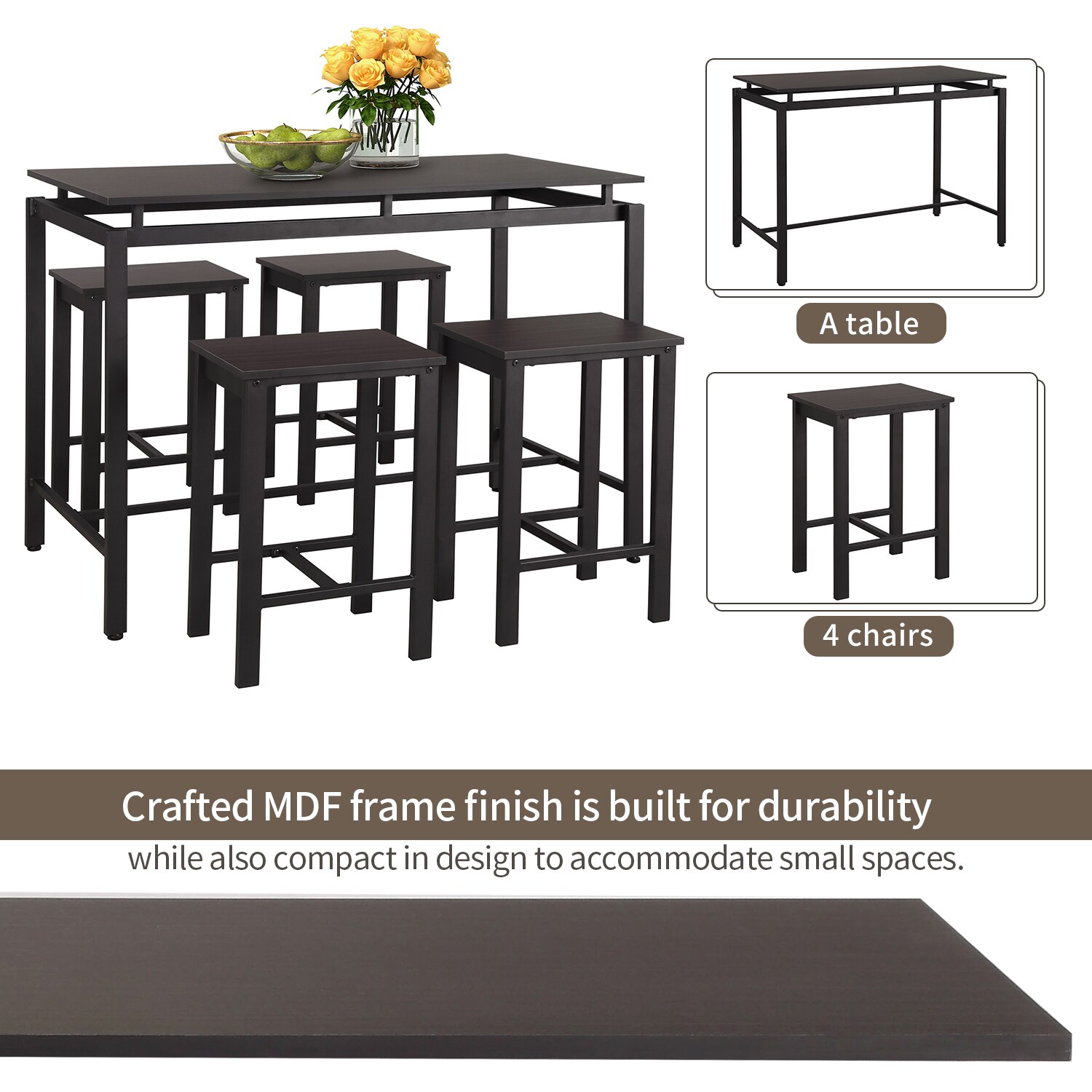 CASAINC TO-903-ES Dining-Sets - View #8