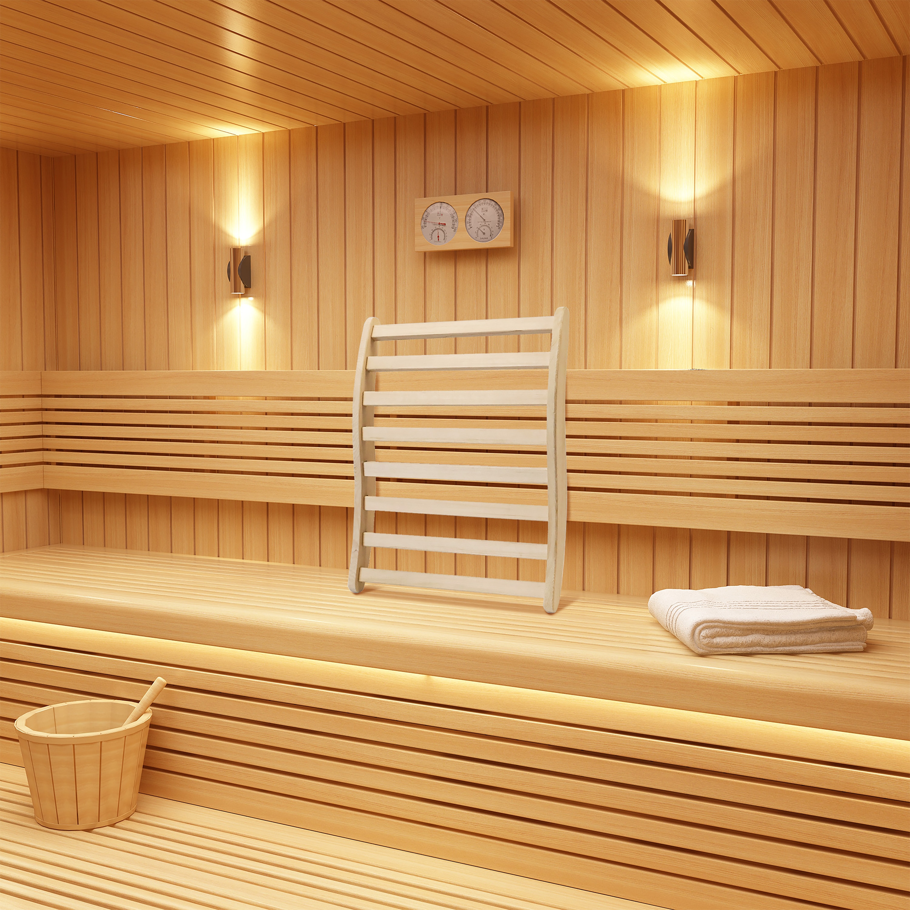 CASAINC CA-HS-51591 Sauna-Accessories - View #4