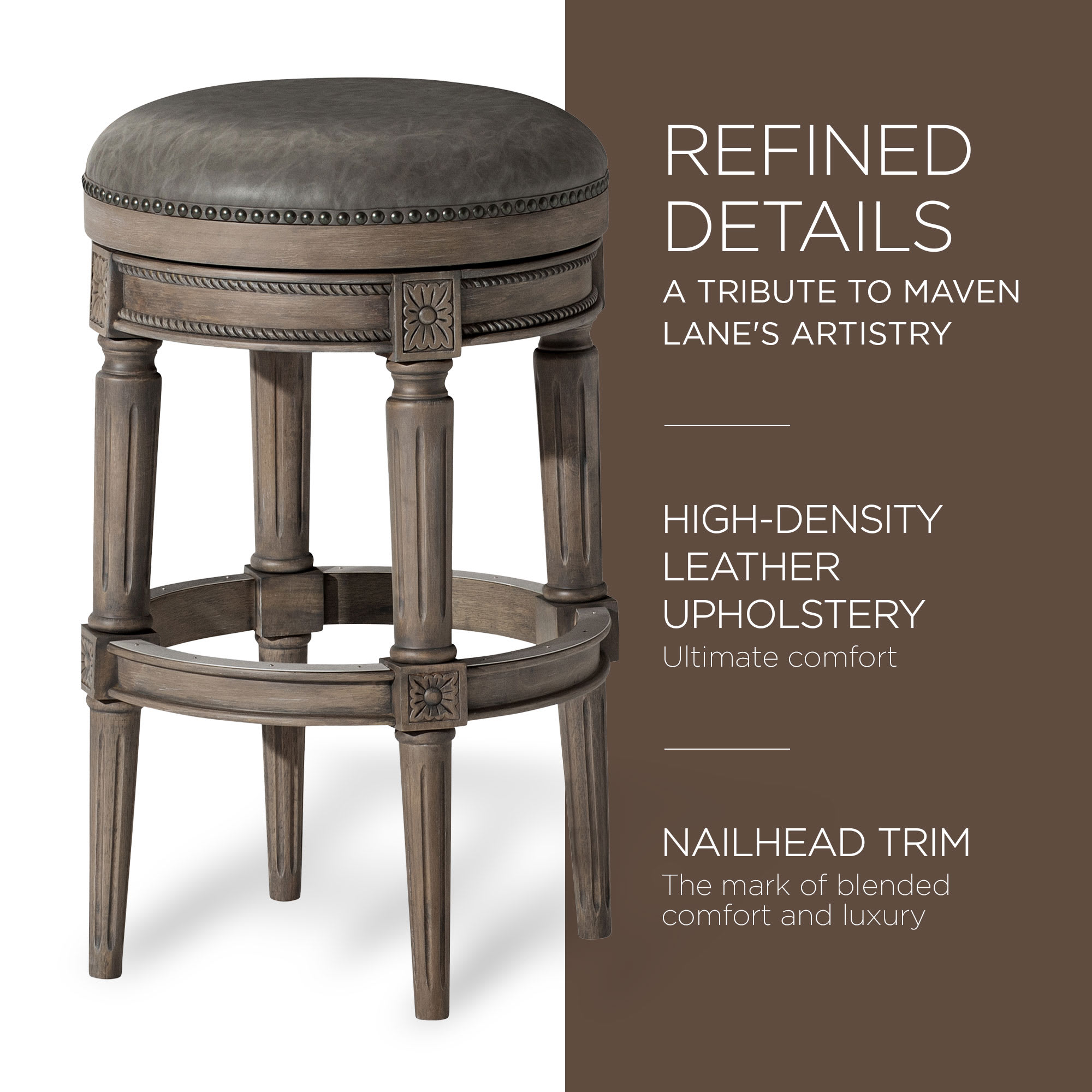 Maven Lane 320427 stools - View #3