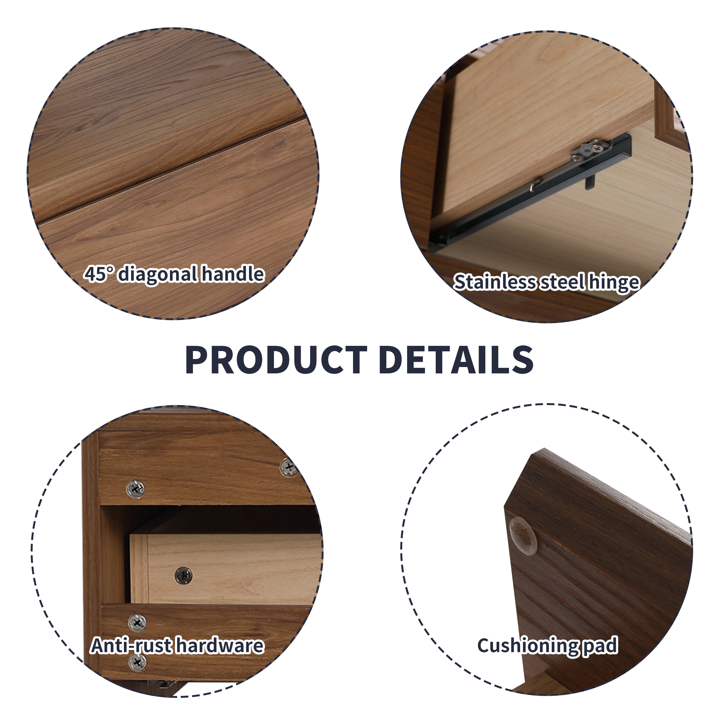 CALVON WMCB260B vanities - View #4