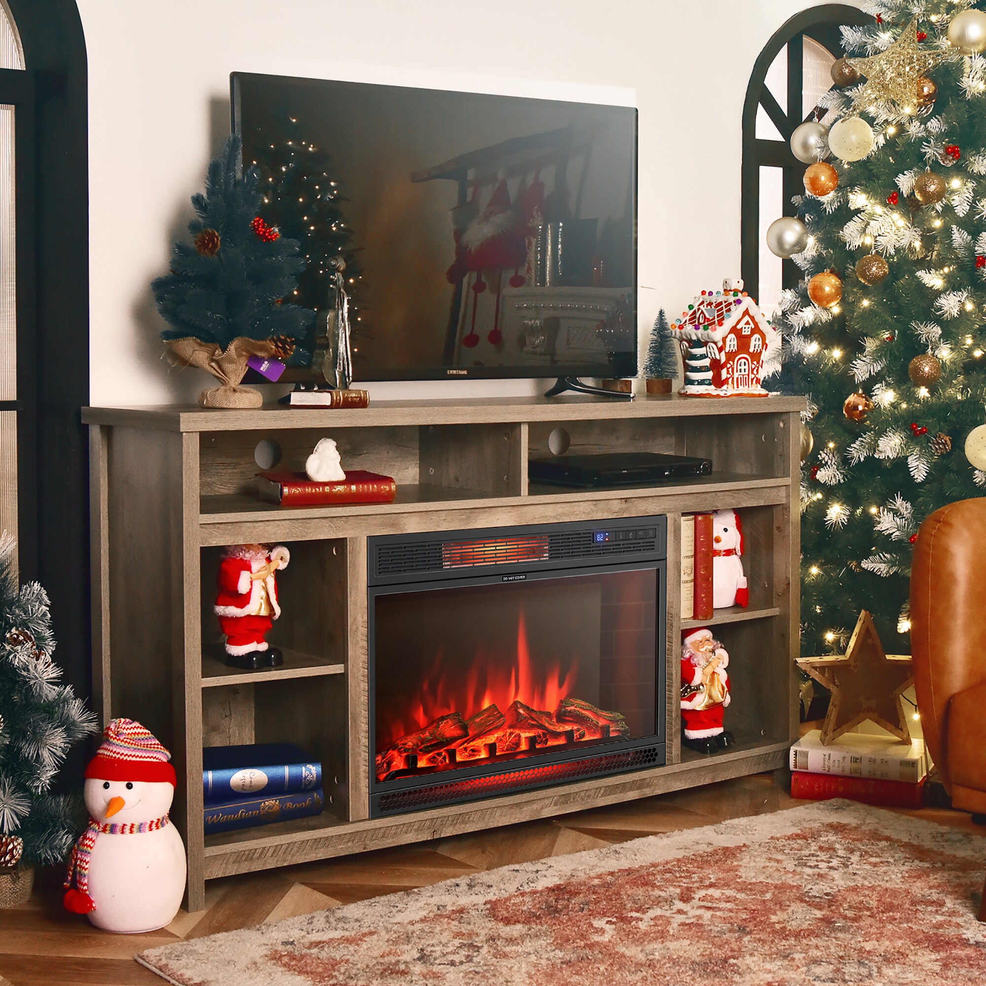 Goplus FP10048US Electric-Fireplaces - View #11