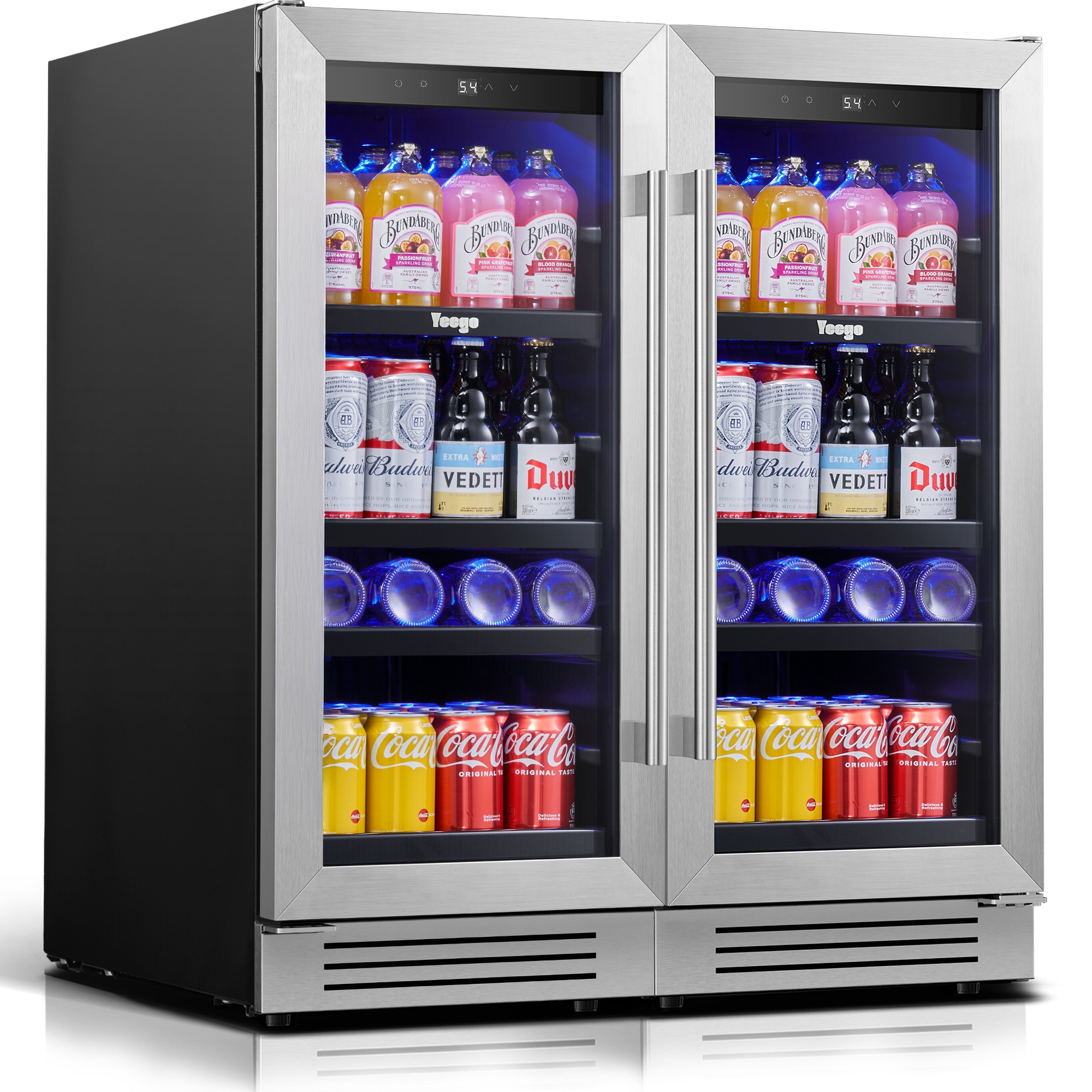 Yeego YEG-BS15BS15-LS Beverage-Dispensers - View #10