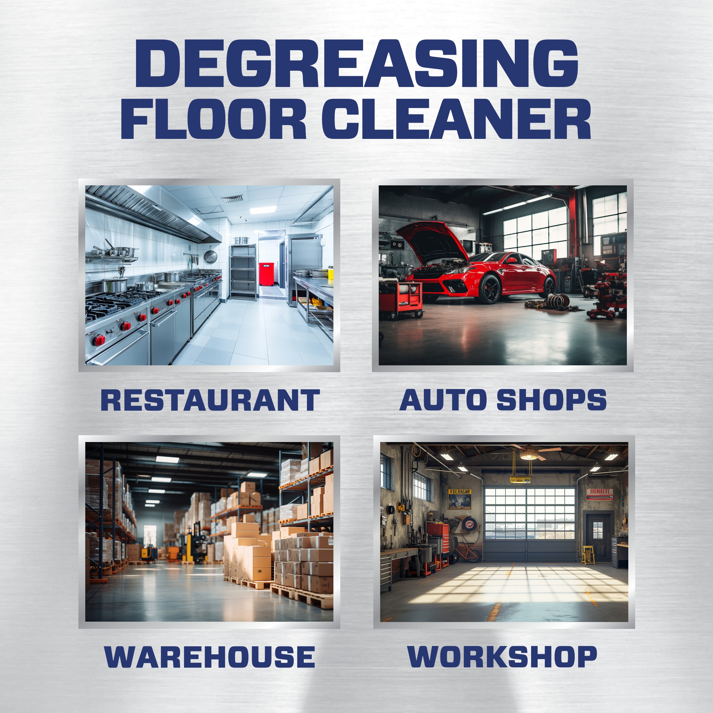 Mr. Clean 3077219858 degreasers - View #4
