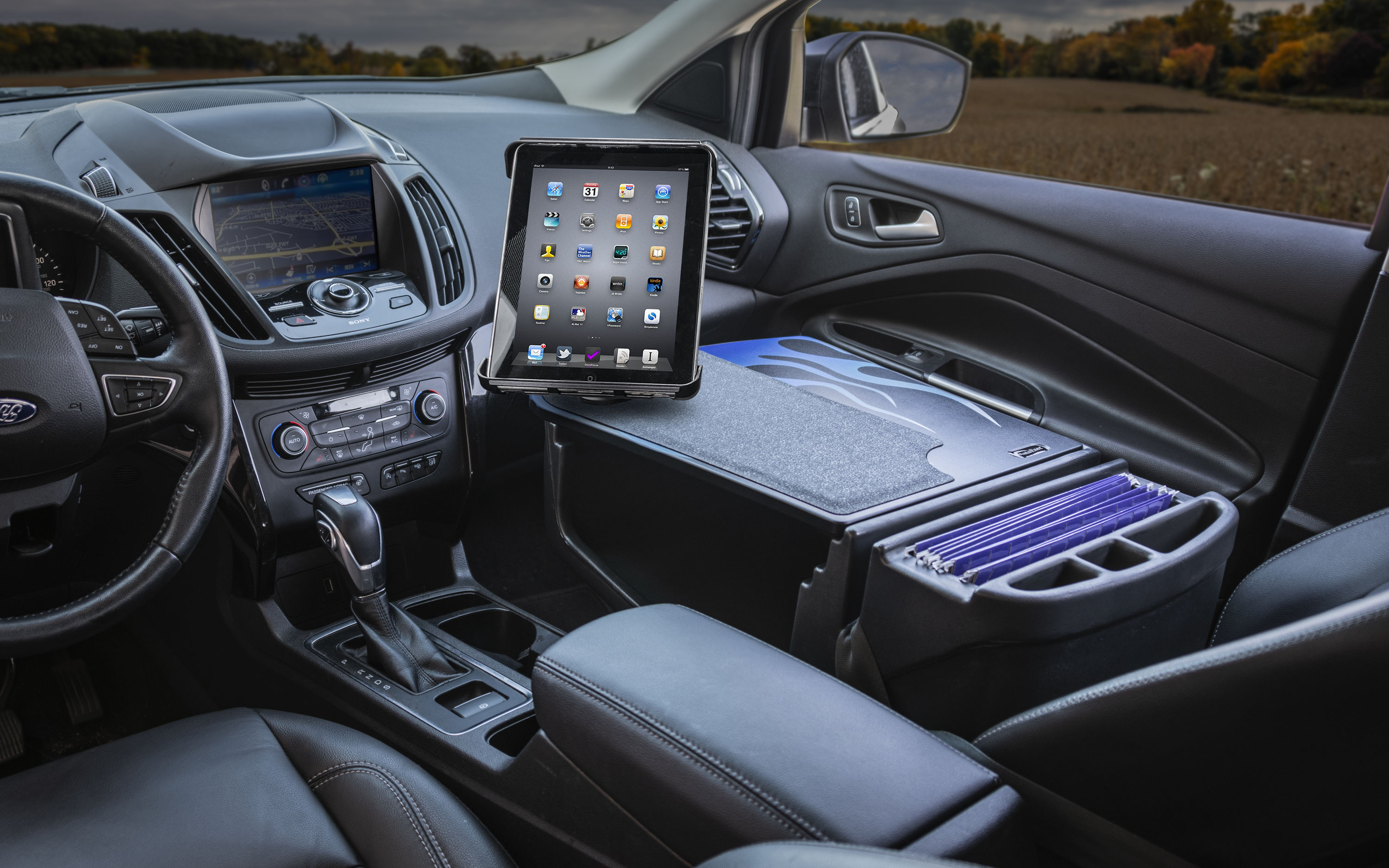 AutoExec AUE23109 Interior-Car-Acc - View #7
