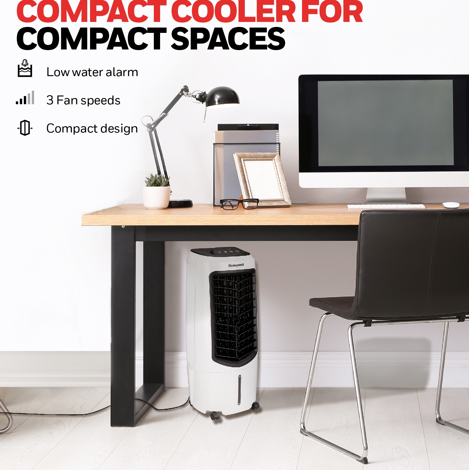 Honeywell TC10PEU Evaporative-Cooler - View #2