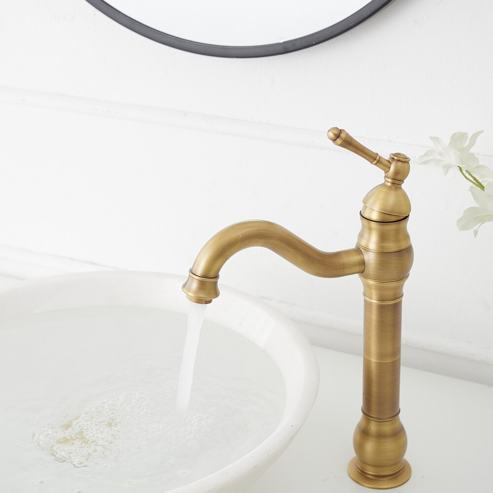 BWE A-99310-ANTI Lavatory-Faucets - View #7