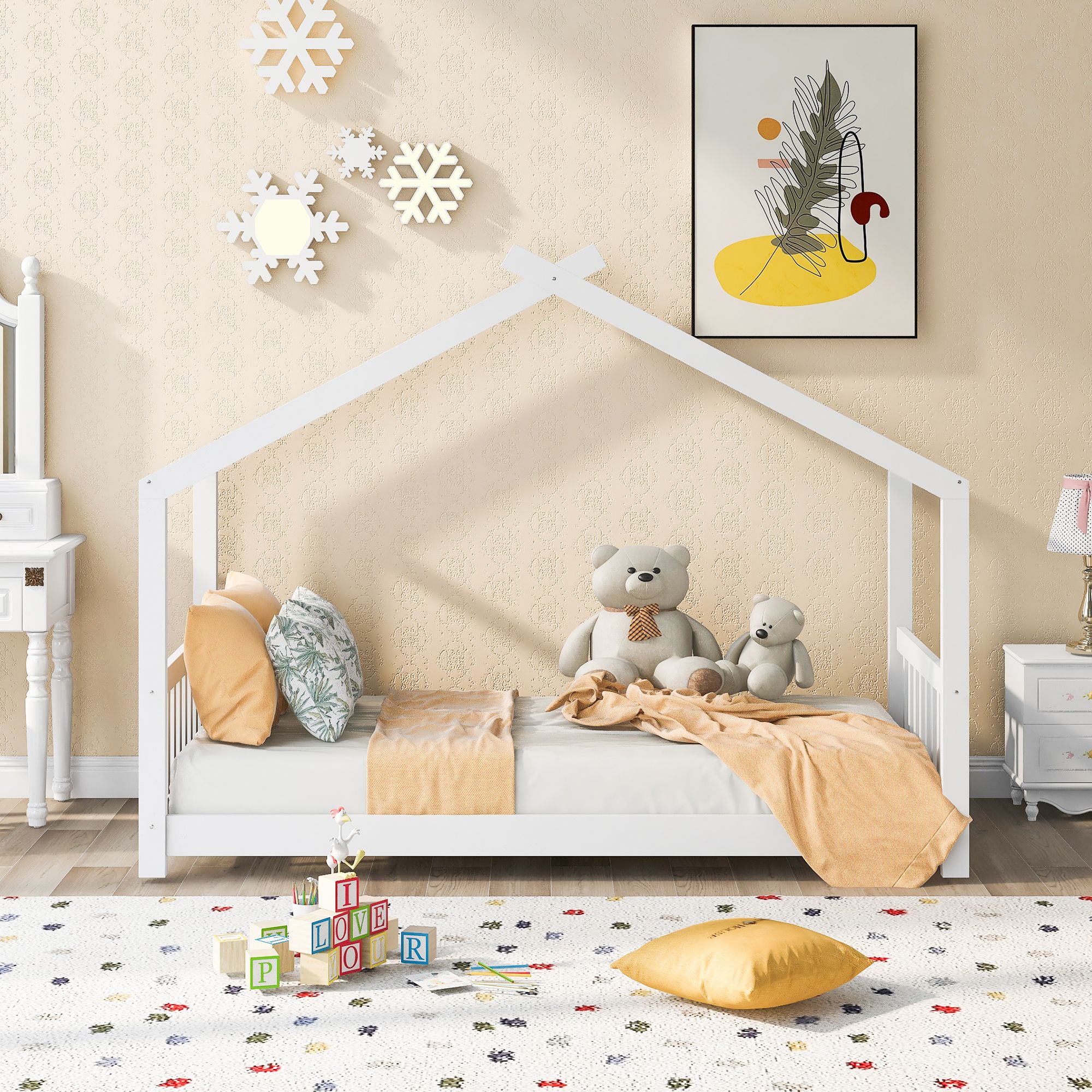 Yiekholo LL-1779AAK beds - View #2