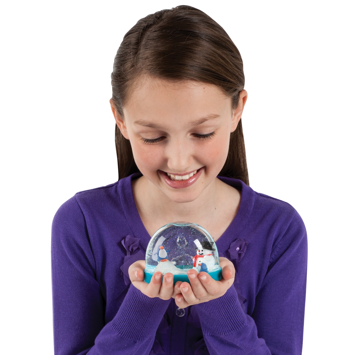 Faber-Castell Creativity For Kids Make Your Own Holiday Snow Globes in the  Craft Supplies department at