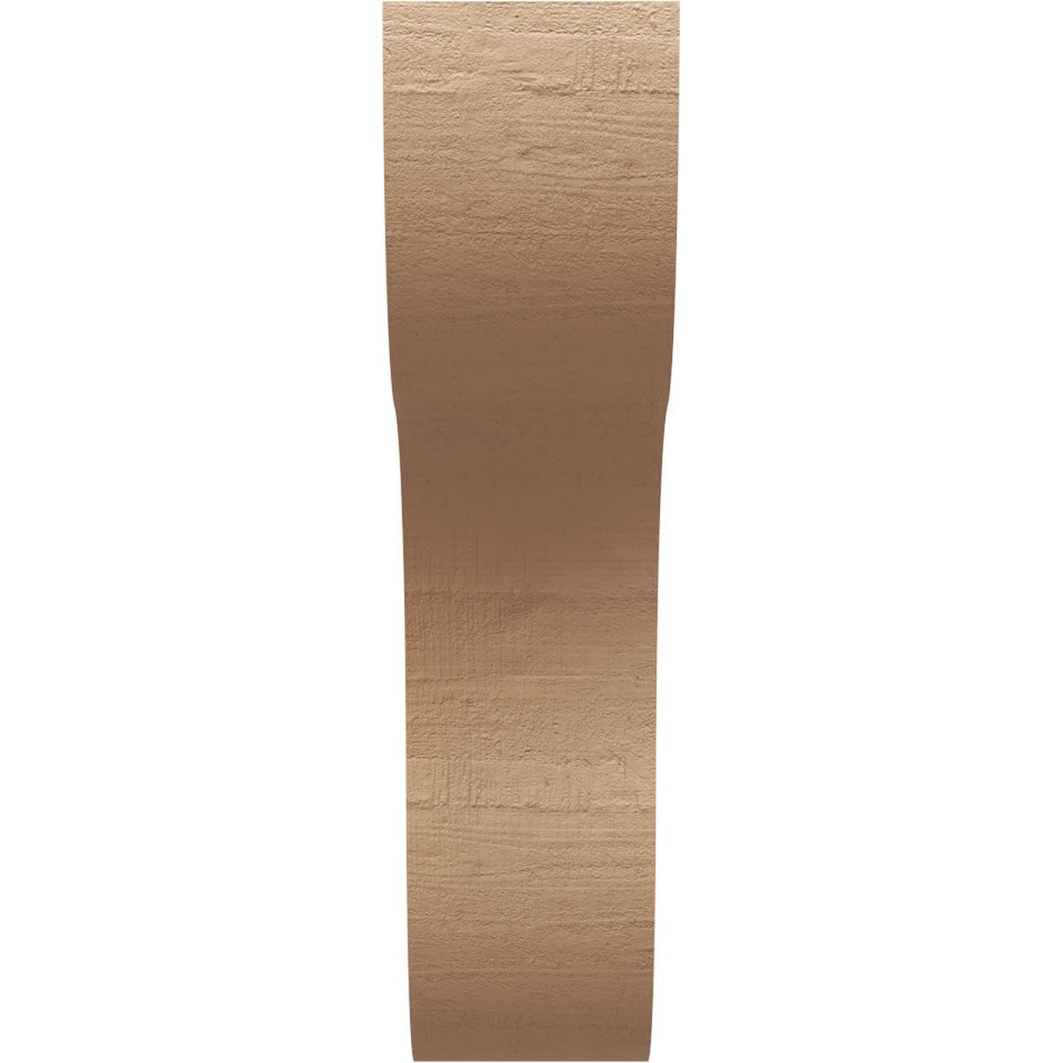 Ekena Millwork BRCUR03X08X12CARRCPR braces - View #3