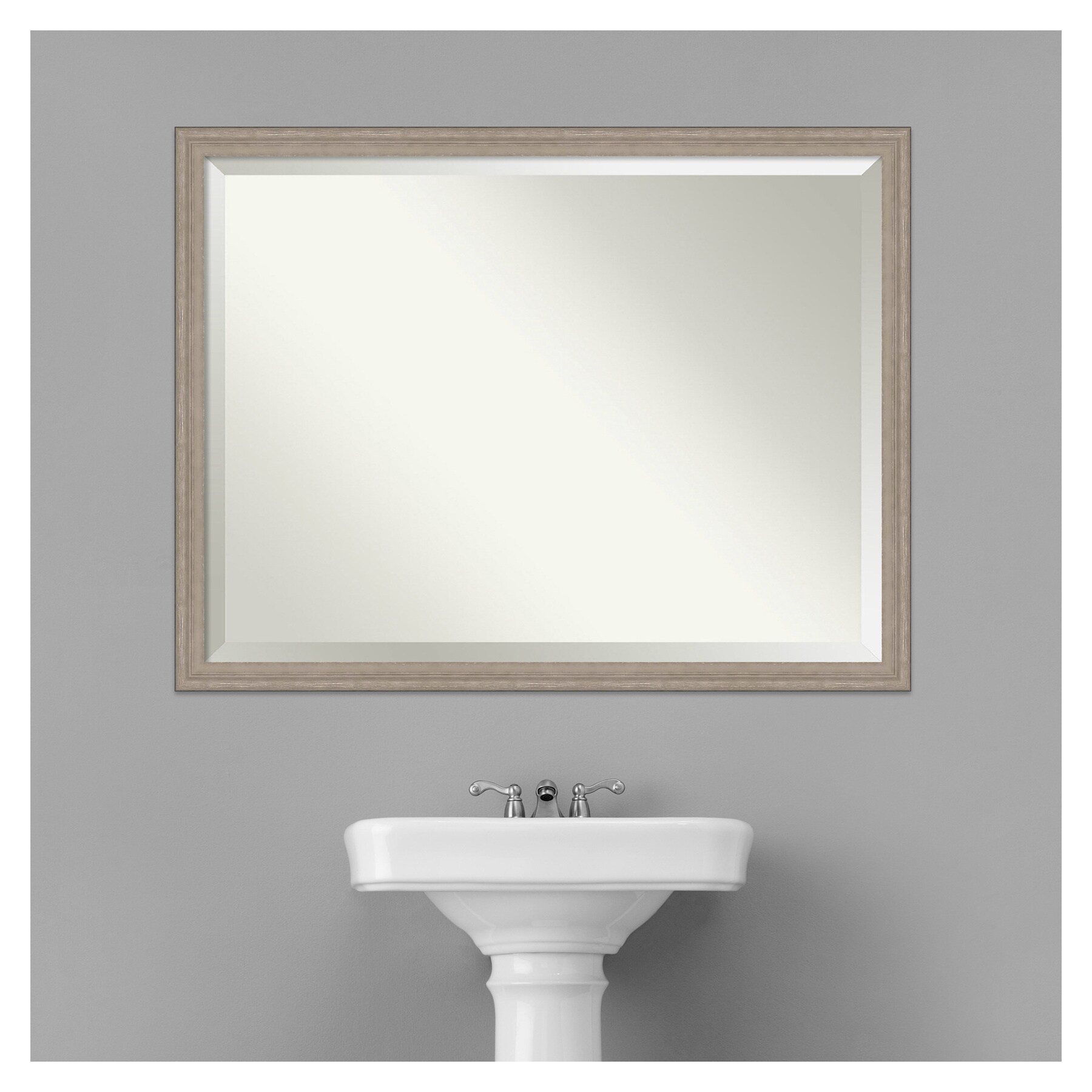 Amanti Art DSW4819434 Framed-Bath-Mirrors - View #6