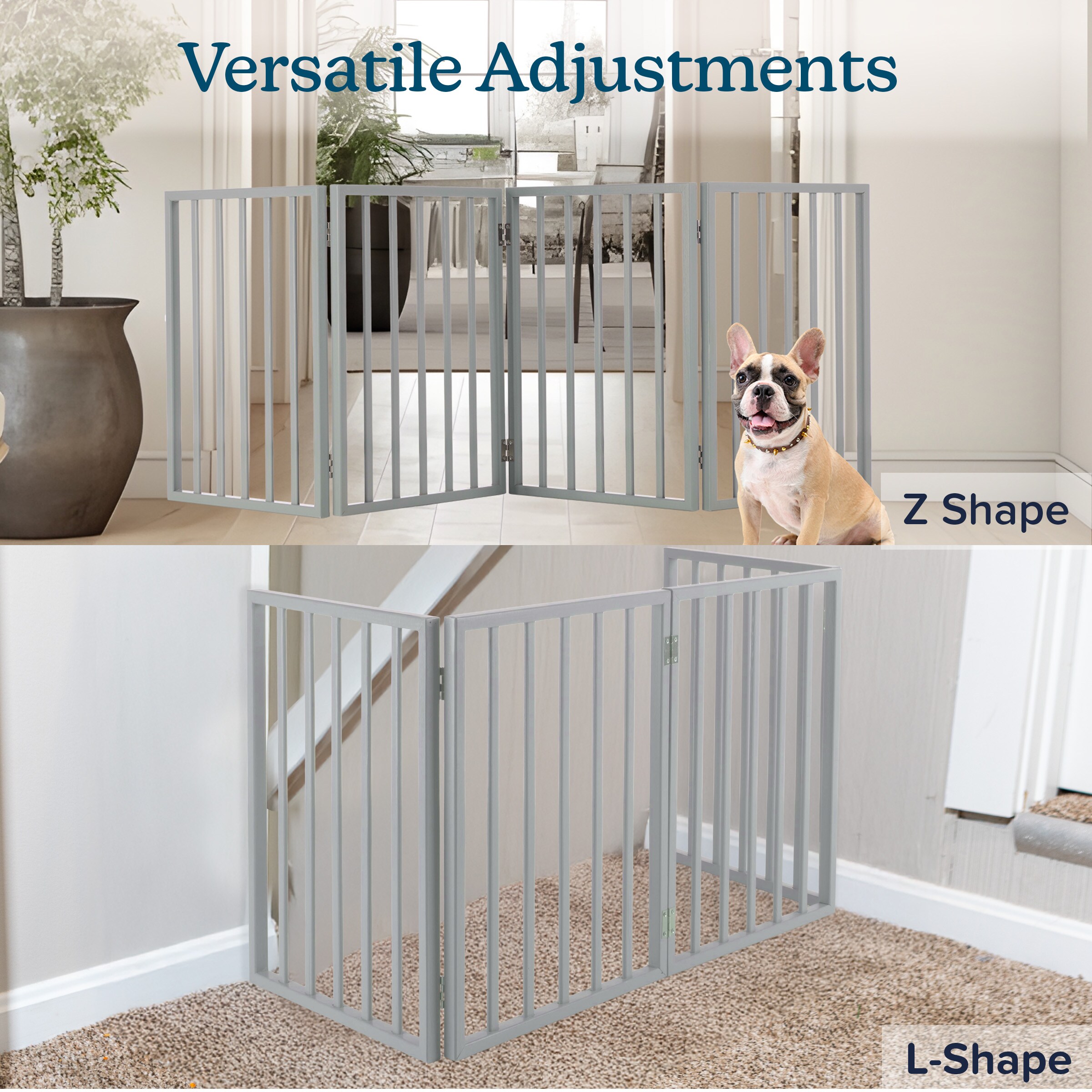 PETMAKER 80-62875-G4MDF Pet-Gates - View #5