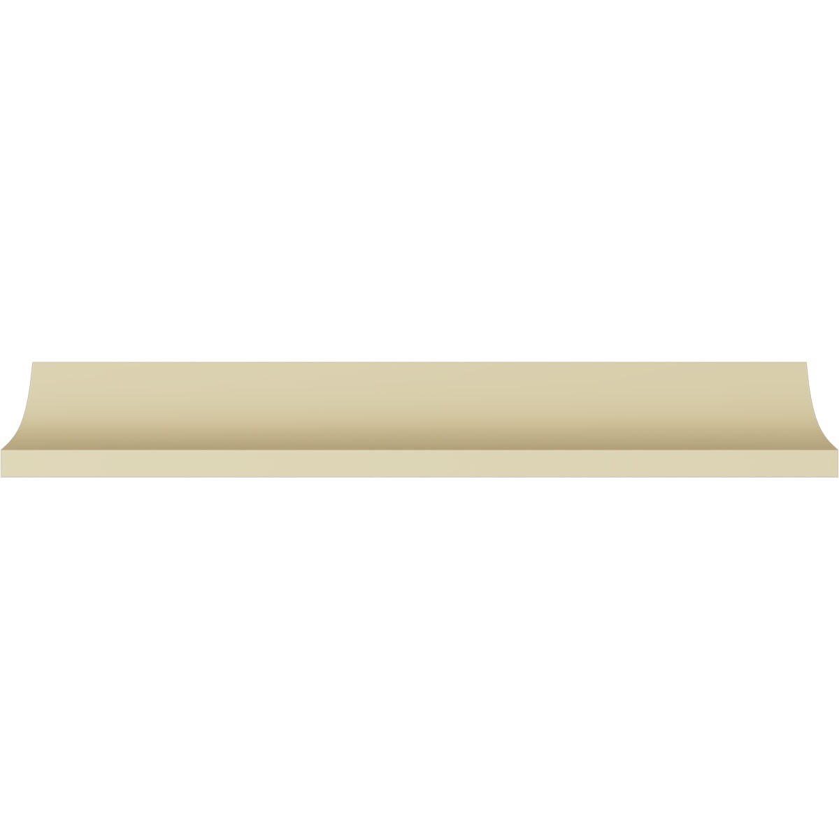 Ekena Millwork MLD02X02X02GI Crown-Moulding - View #4