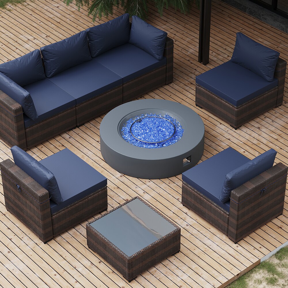 Patio Watcher SF123-N42TP Patio-Conversation-Sets - View #5