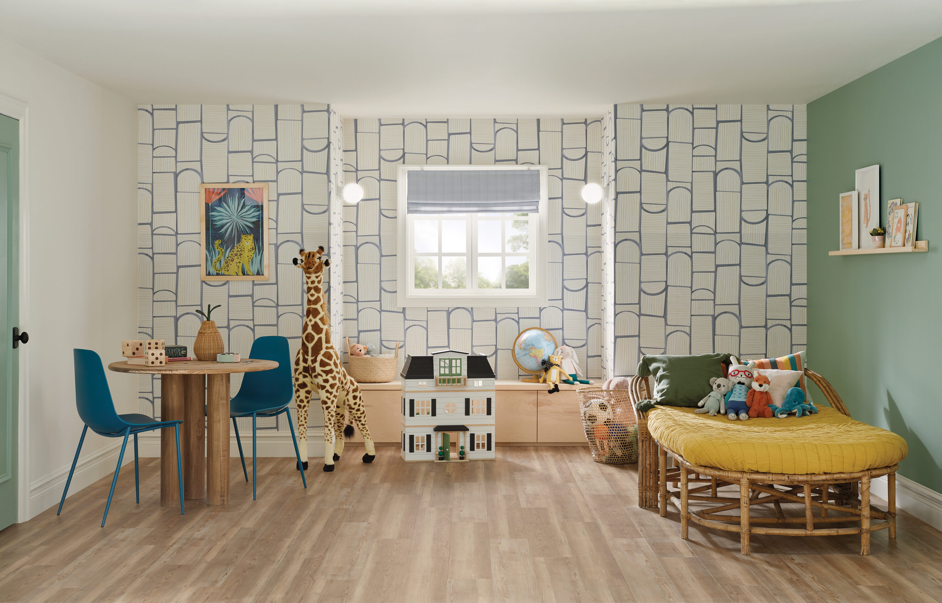 STAINMASTER LX95601159 Vinyl-Plank - View #3