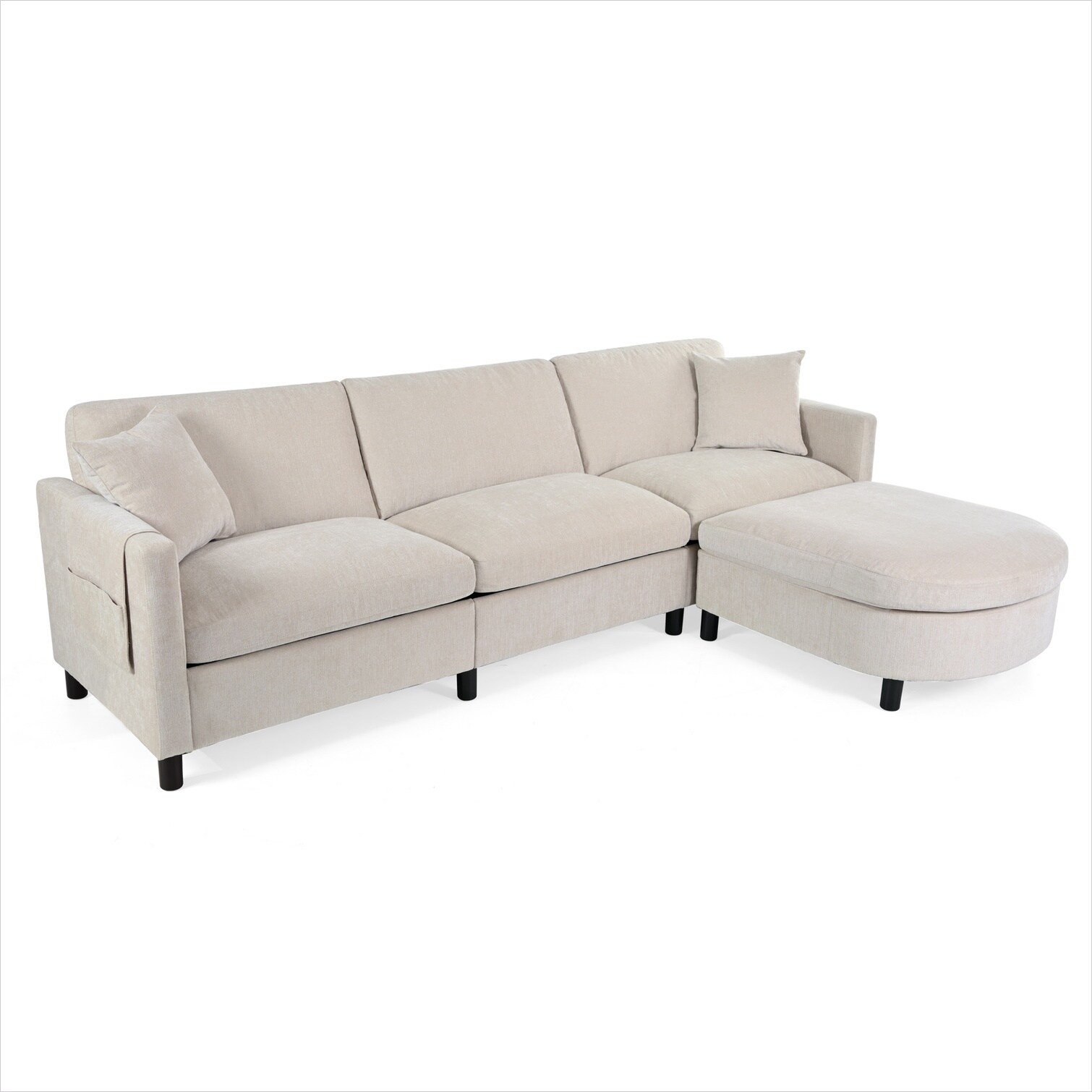 SunJet XLPSPGDJBG37 Sofas-Loveseats - View #7
