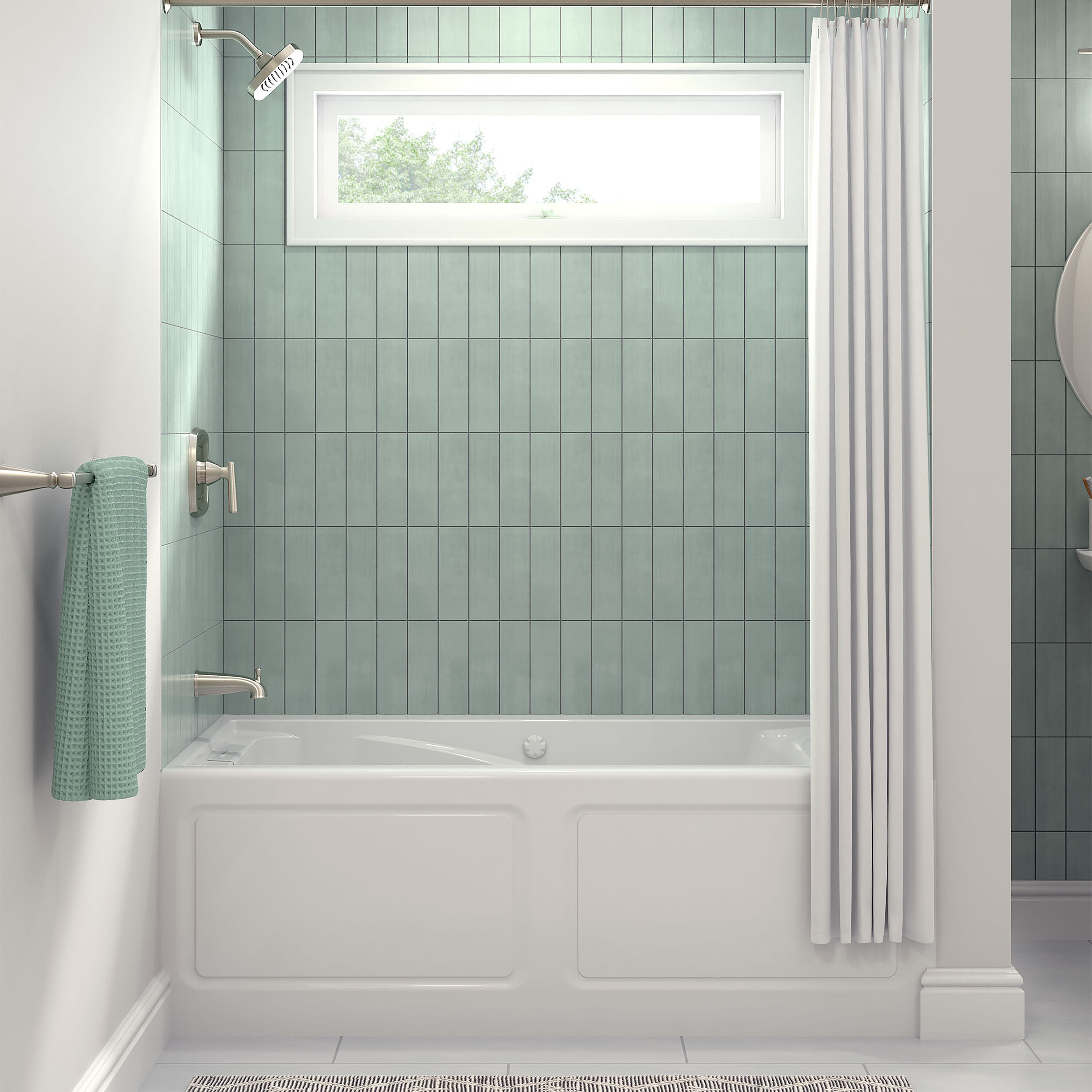 American Standard TU018507.002 Tub-Shower-Faucets - View #6