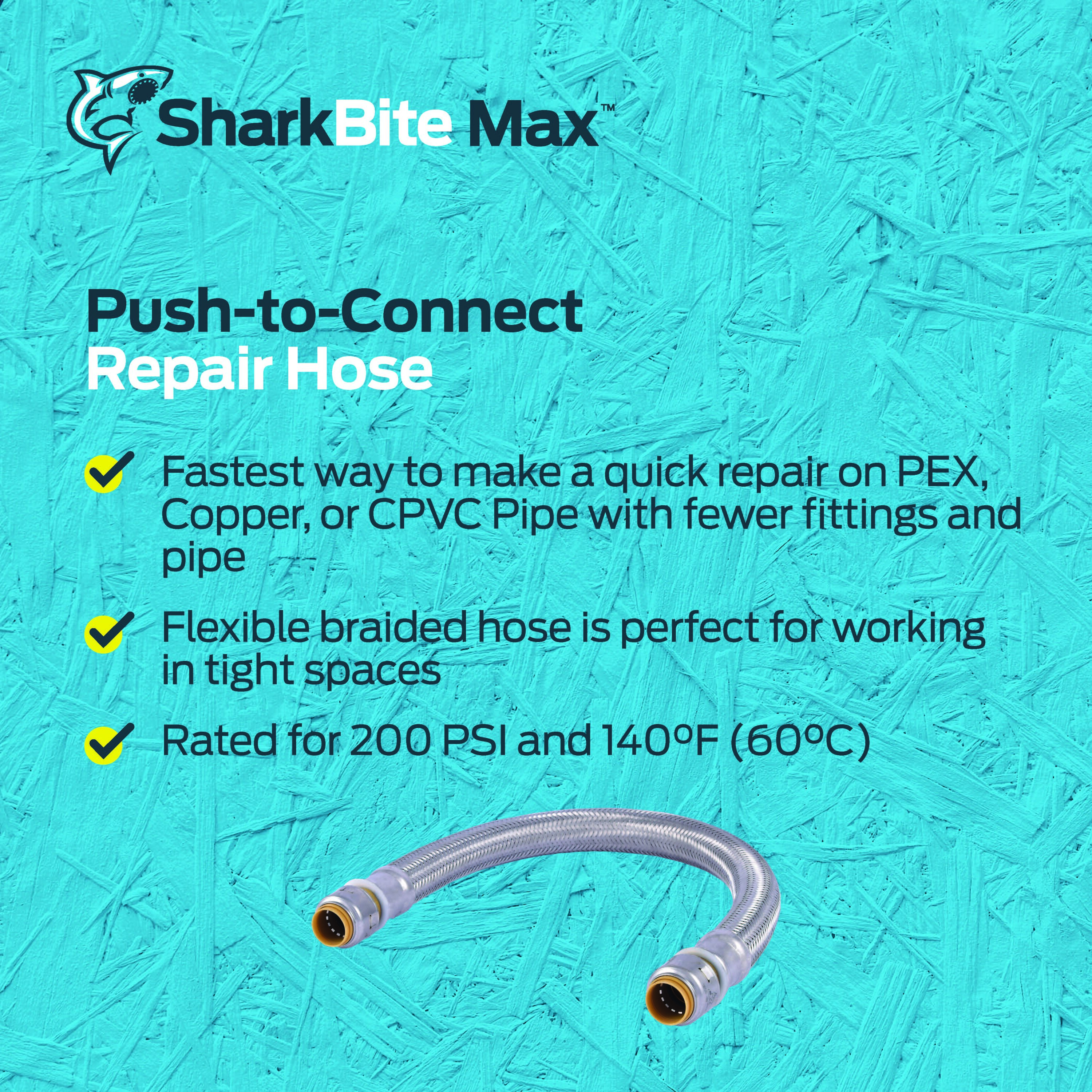 SharkBite UR3008FX12Z Push-Fittings - View #5