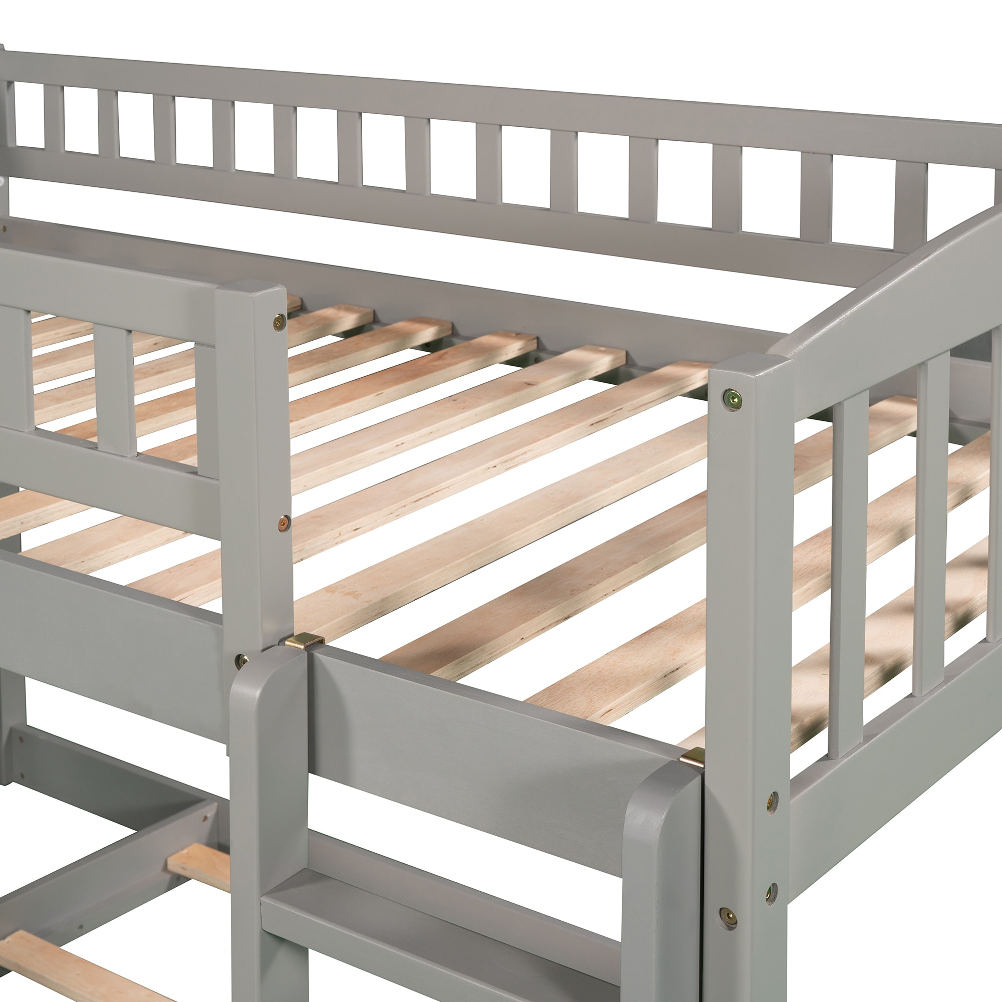ModernLuxe LT000514AAE Bunk-Beds - View #7