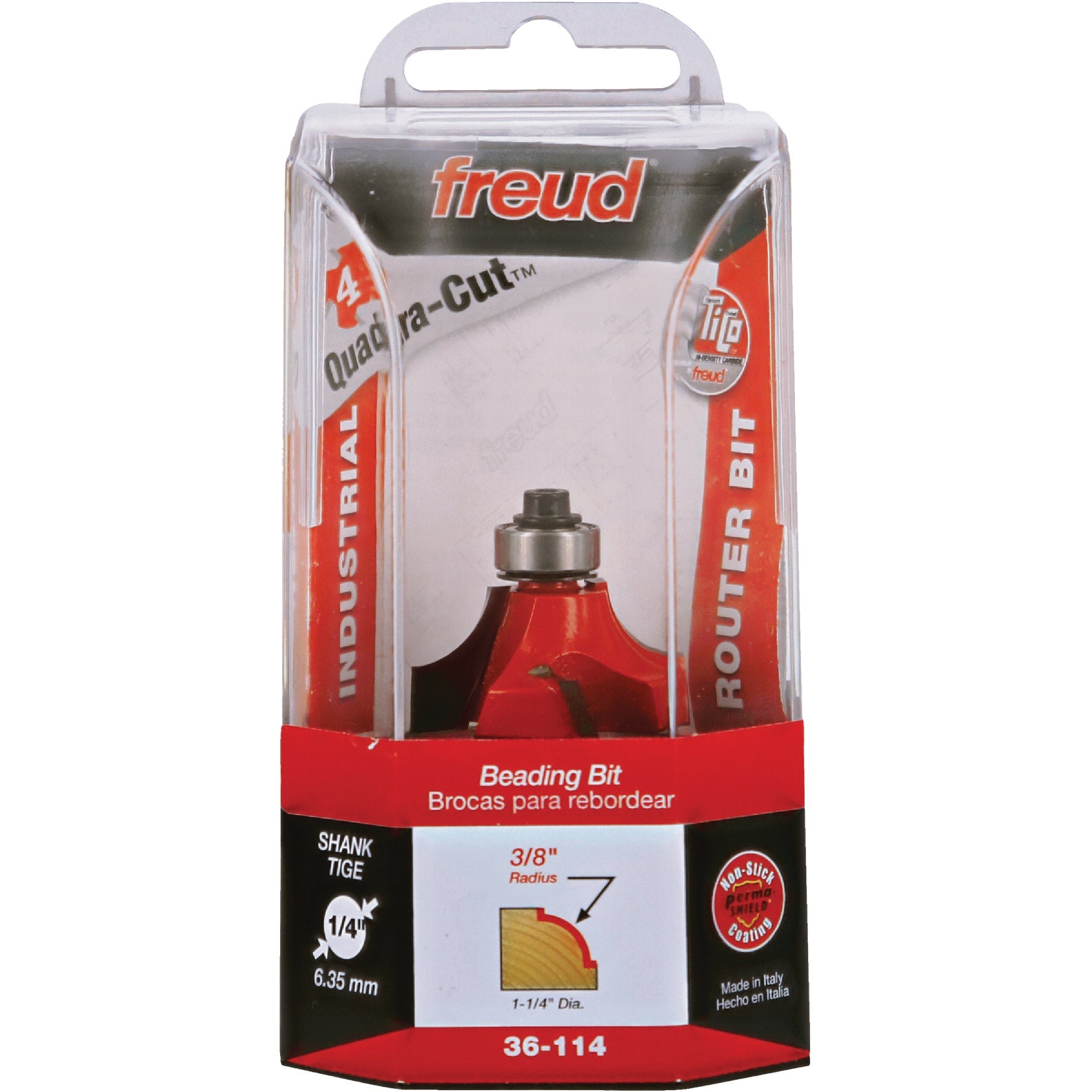 Freud 36-114 Edge-Forming-Router-Bits - View #2