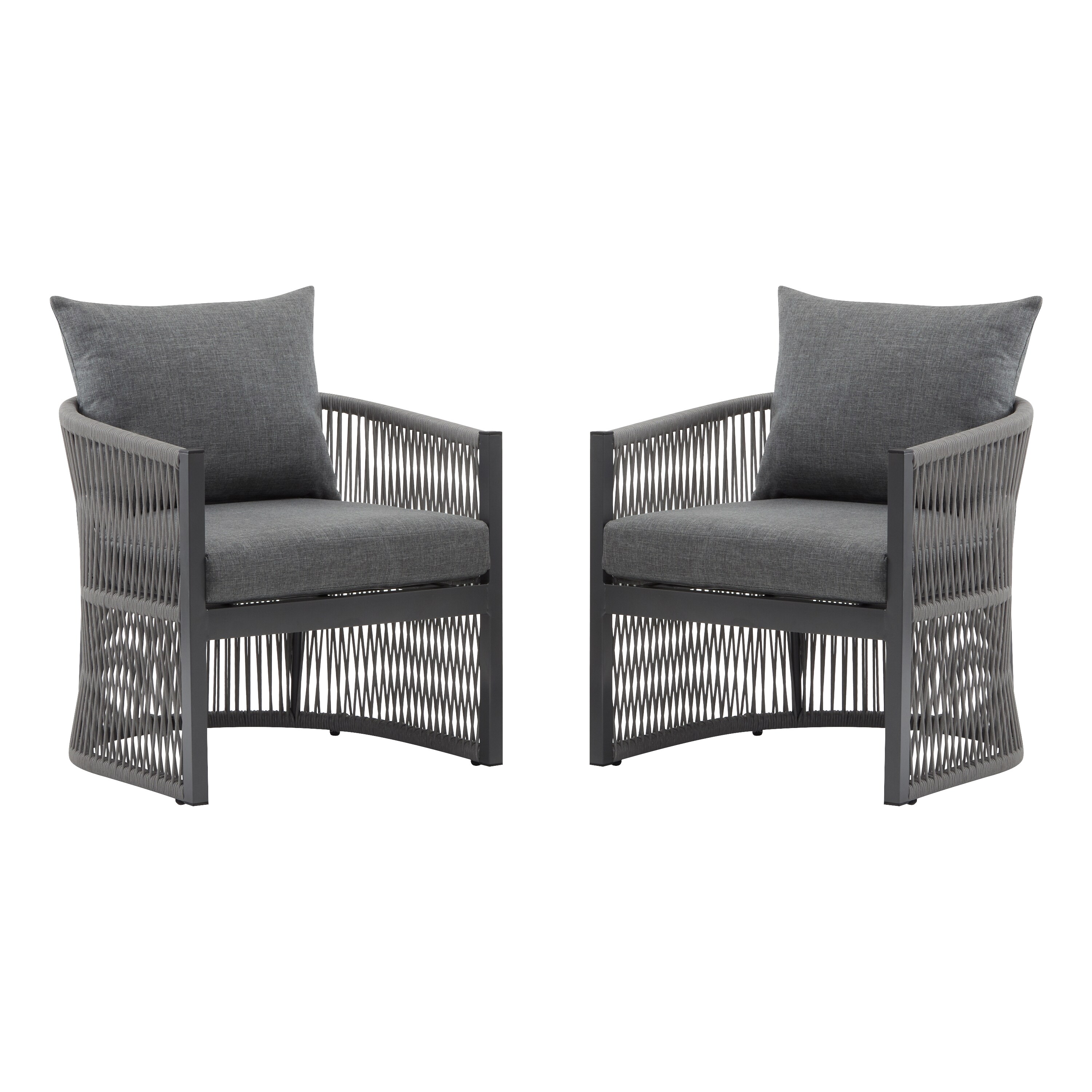 Christopher Knight Home 323999 Patio-Chairs - View #2