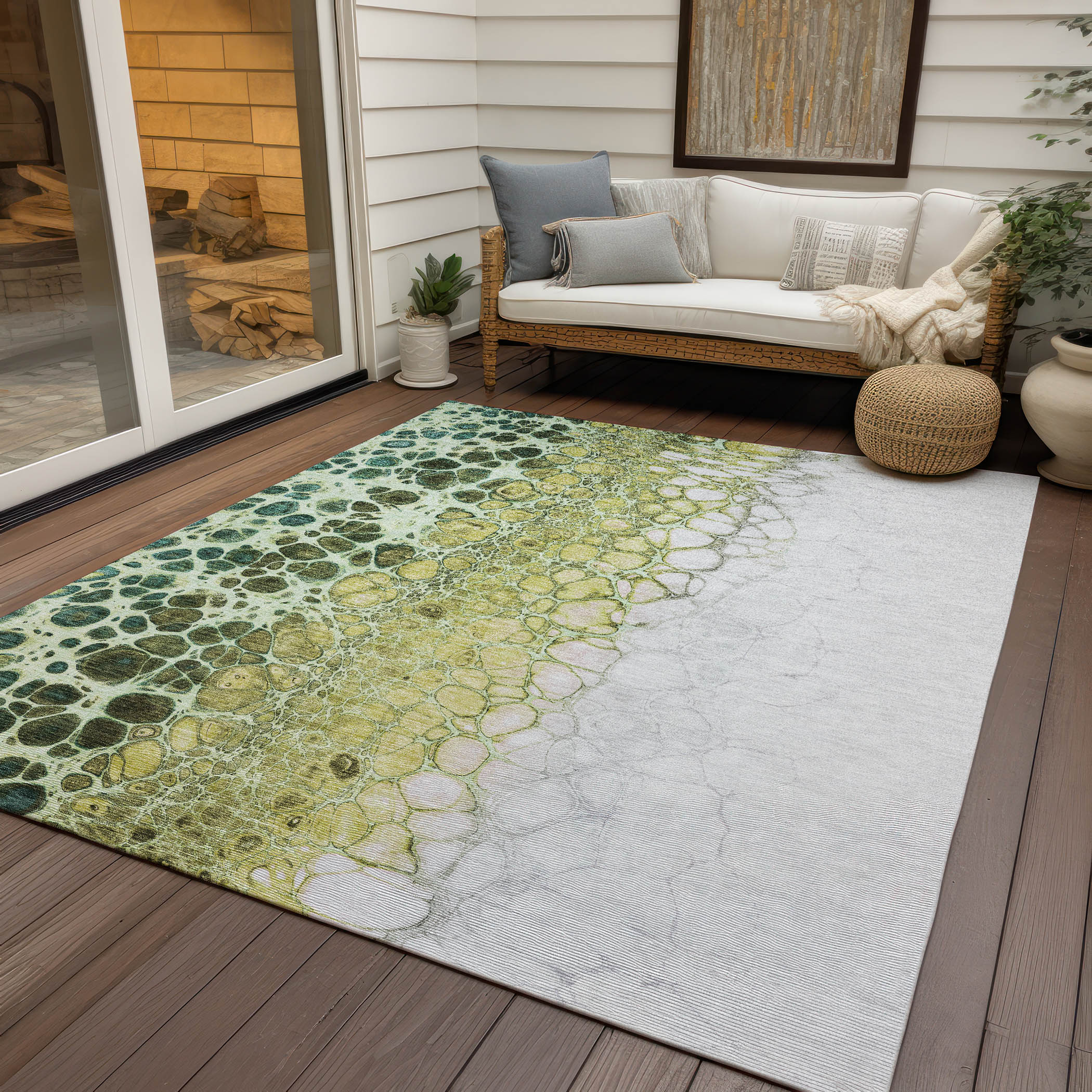 Addison Rugs ACN707OL8X10 rugs - View #8