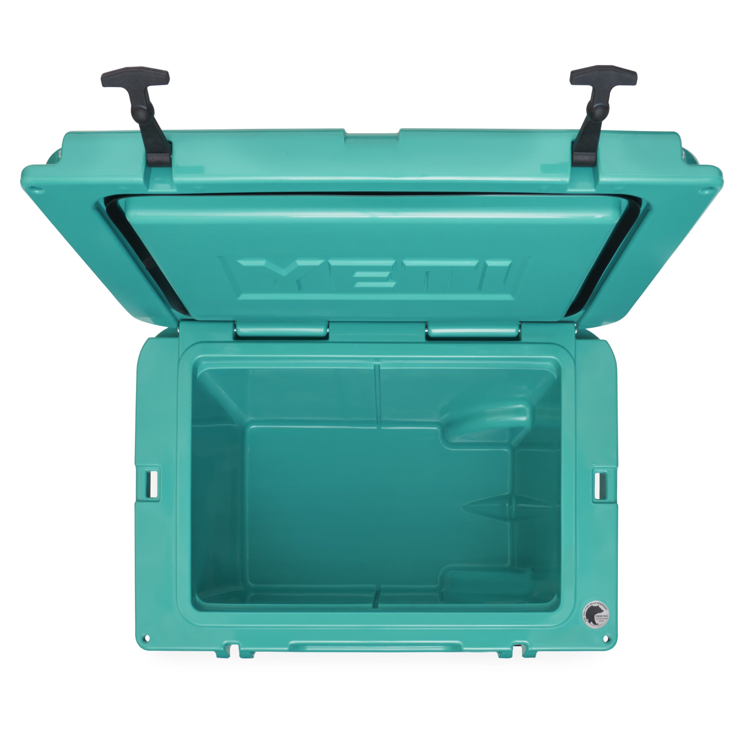 YETI TUNDRA HAUL reef blue YT60-12 Portable 45 quarts Hard Cooler
