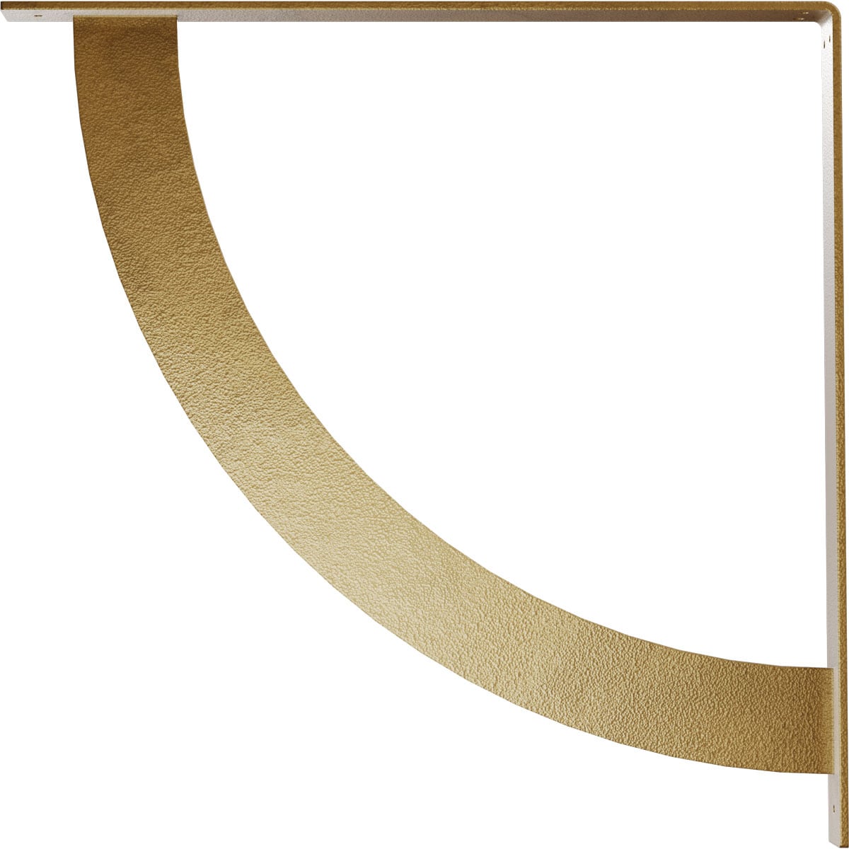 Ekena Millwork BKTM02X24X24BUHGO Mending-Plates-Brackets-Braces - View #4