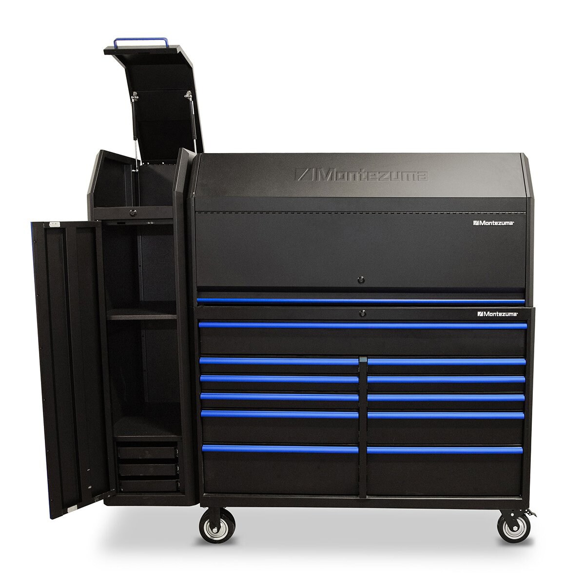 Montezuma BKM162403SL Tool-Cabinets - View #14