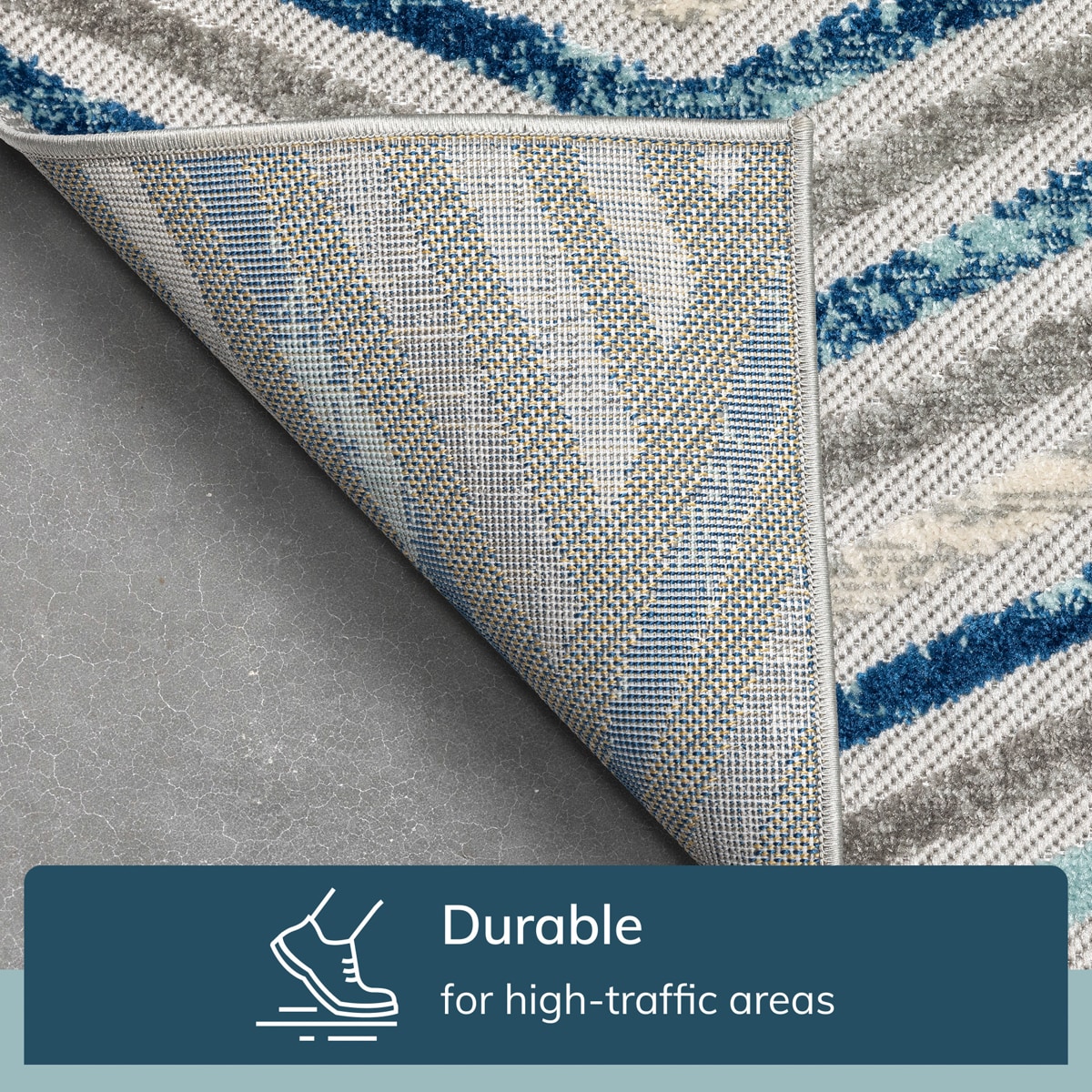 Well Woven DO-447-4 rugs - View #7
